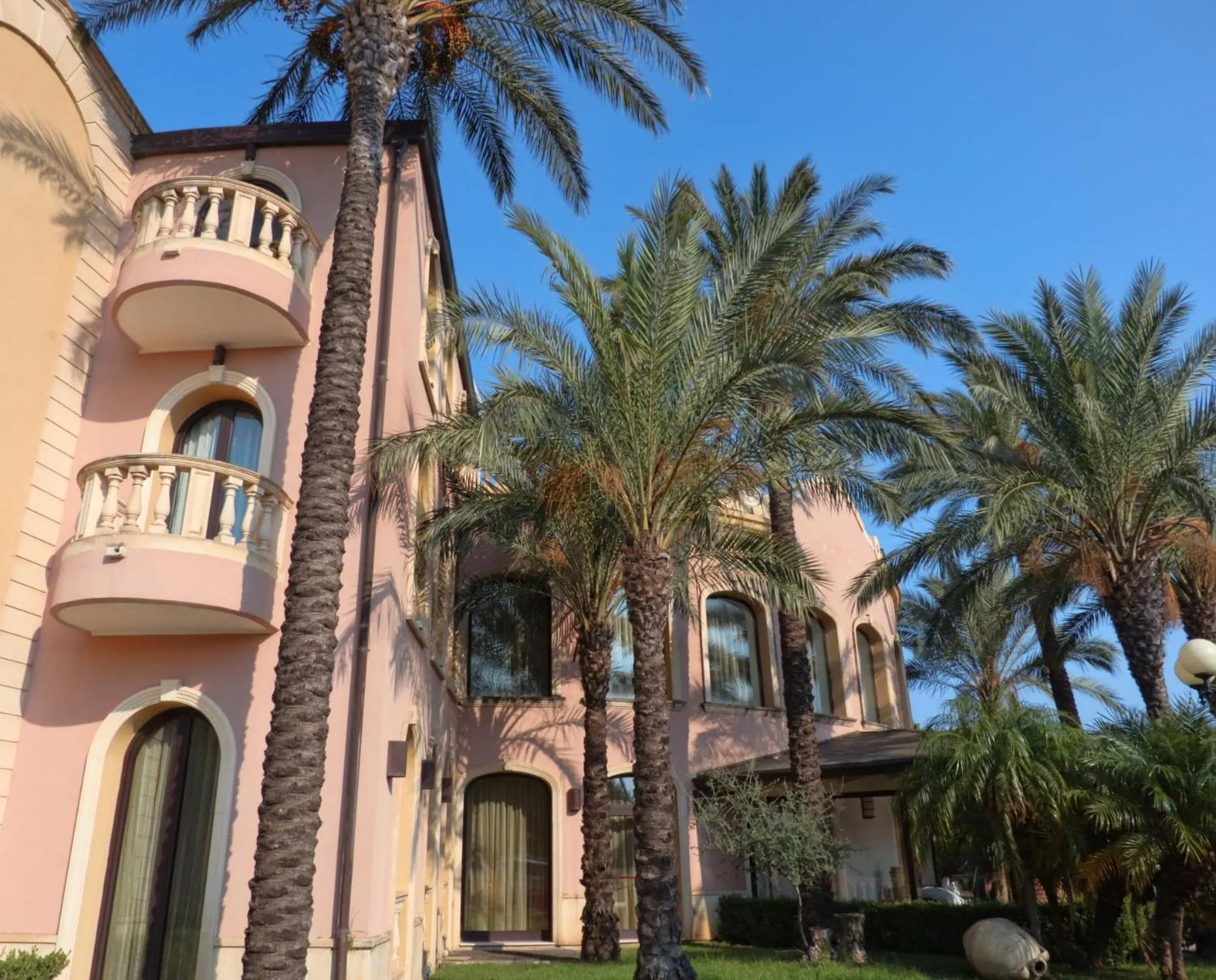 Property building in TH Le Castella - Baia degli Dei Village