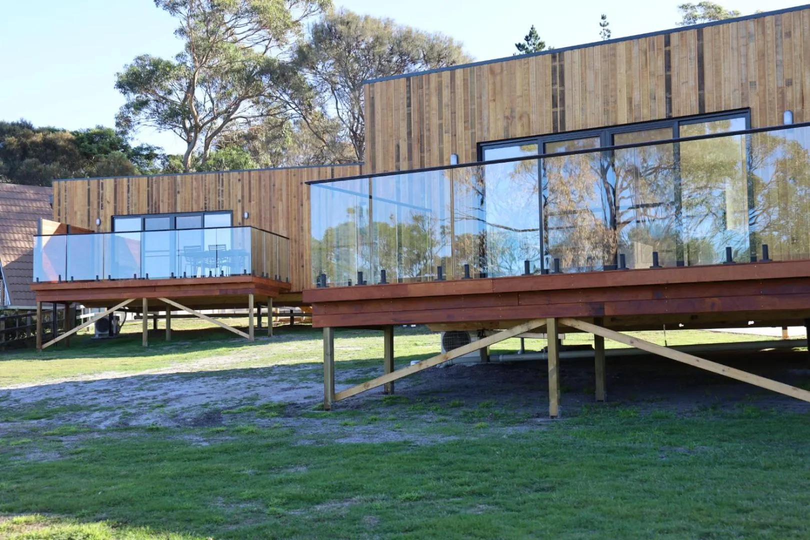 Bird's eye view in Bicheno by the Bay