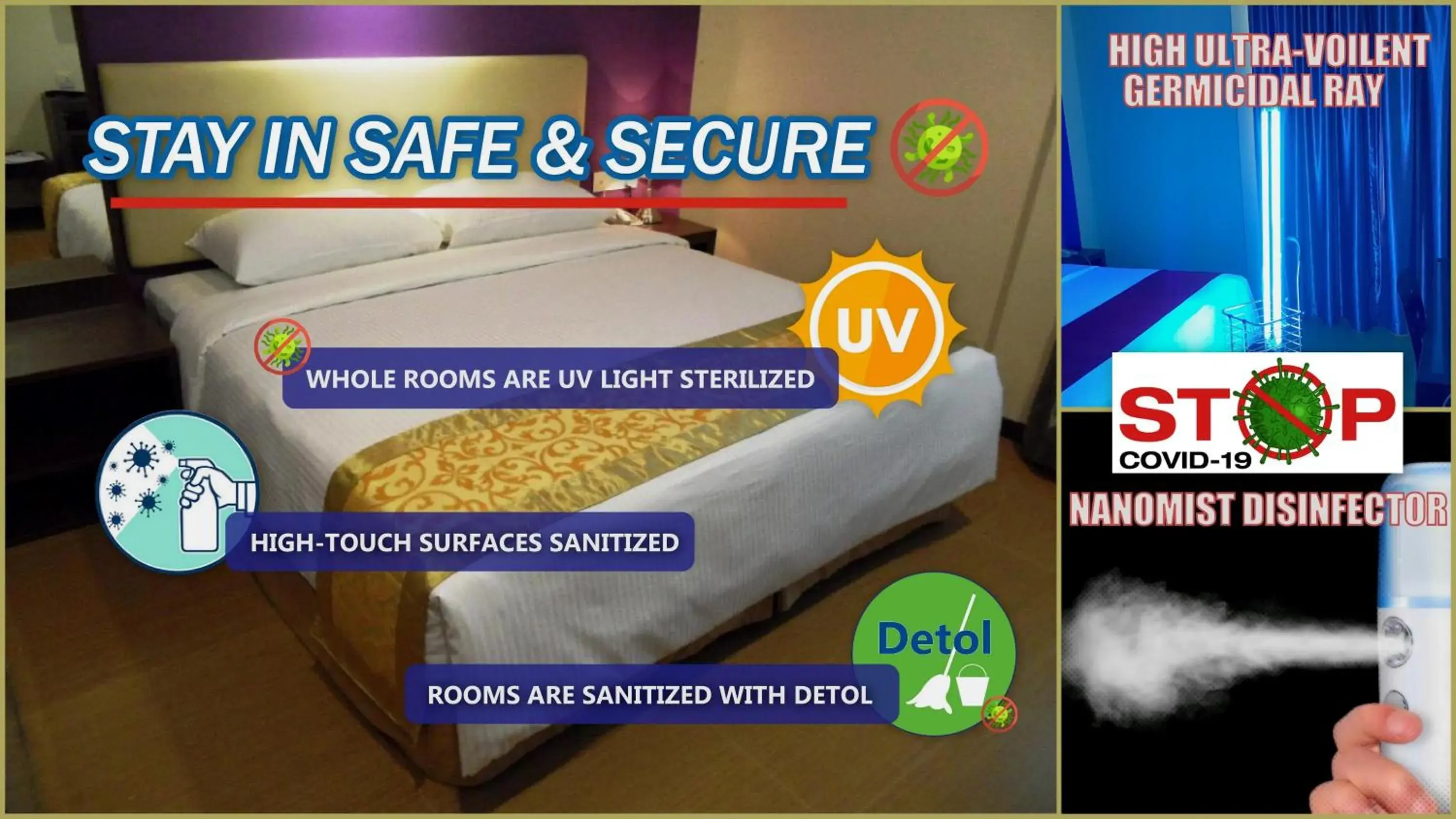 Bed in Eight Days Boutique Hotel - Mount Austin Bed in Eight Days Boutique Hotel - Mount Austin