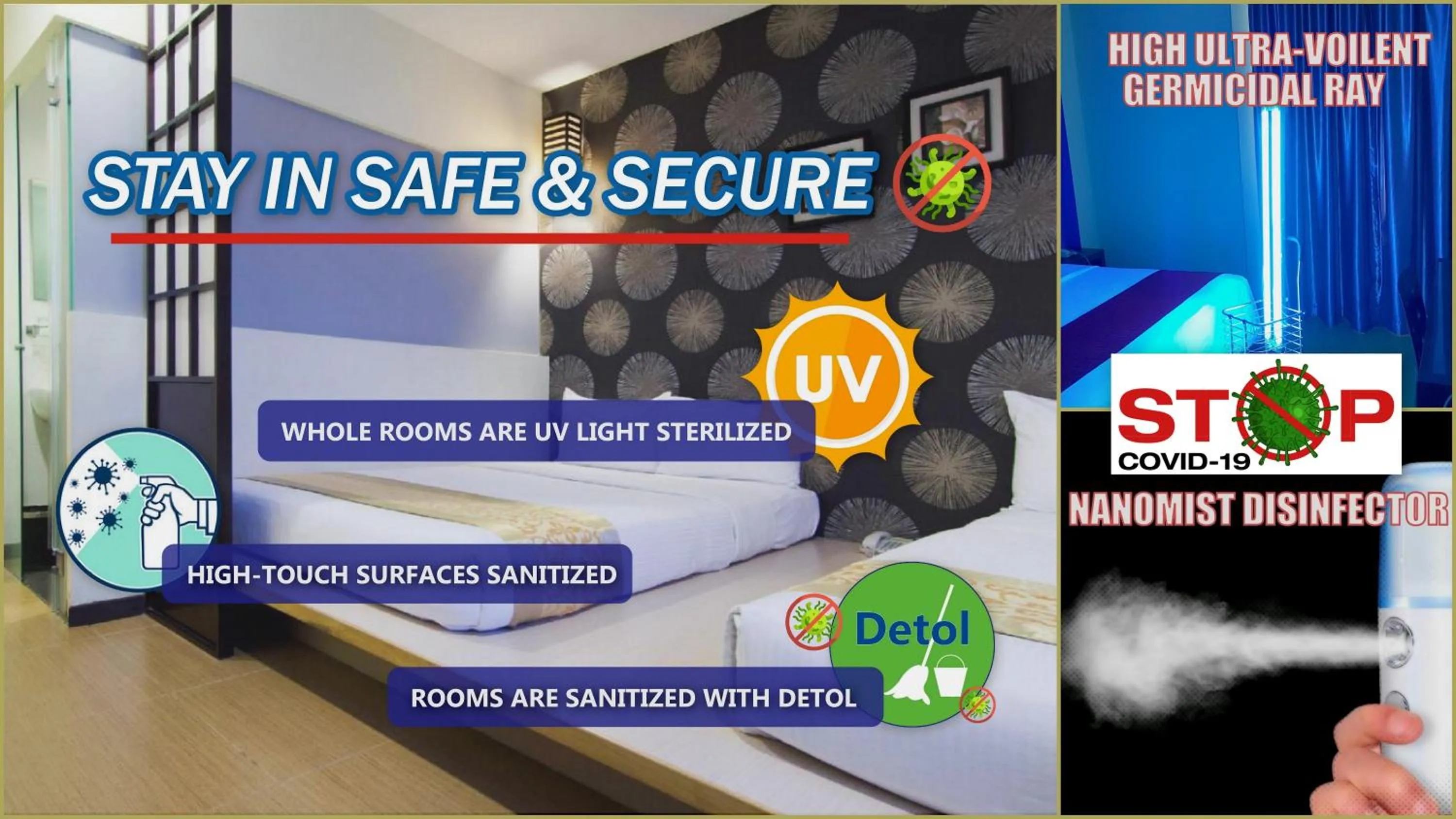 Eight Days Boutique Hotel - Mount Austin