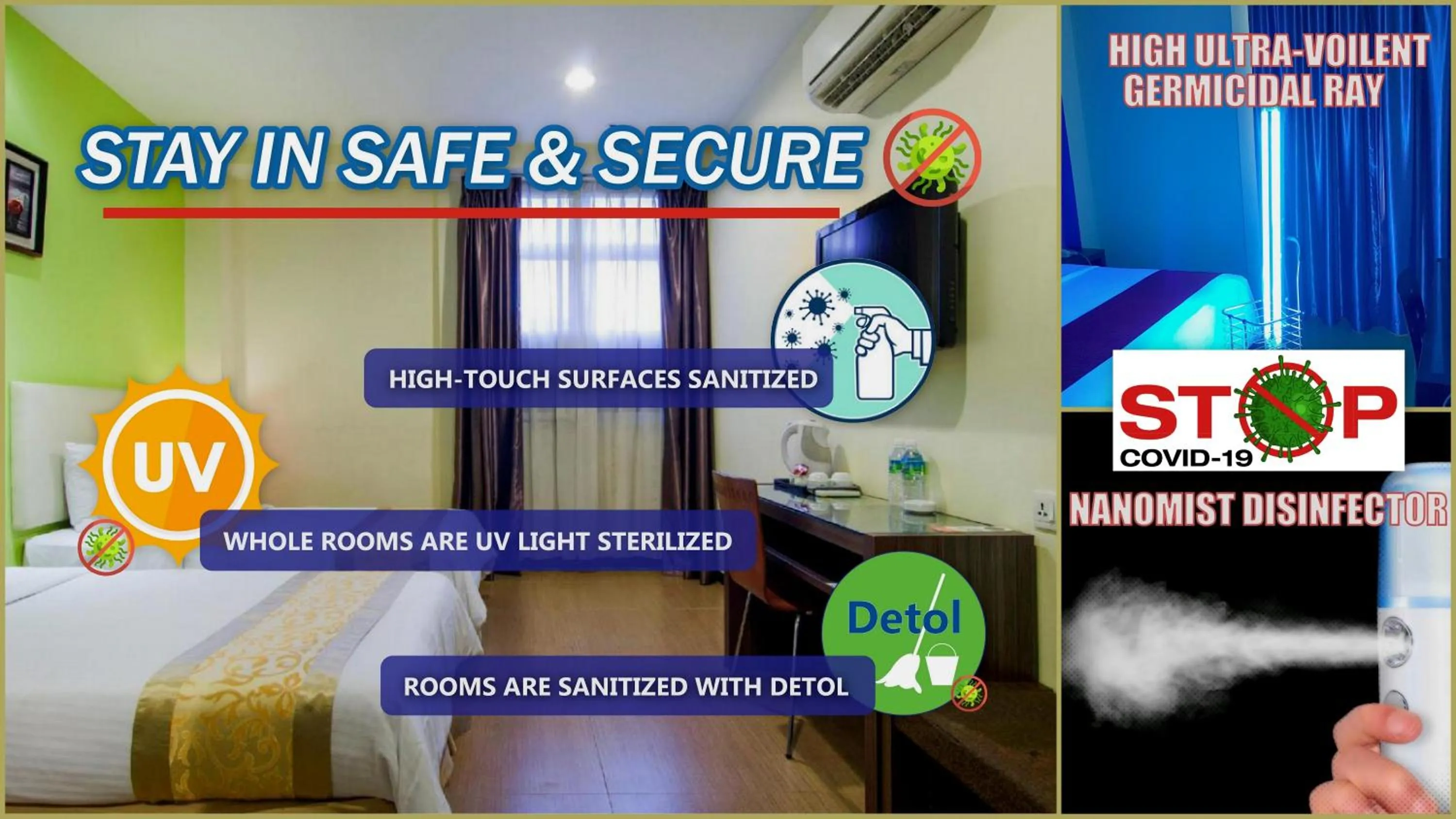 Eight Days Boutique Hotel - Mount Austin