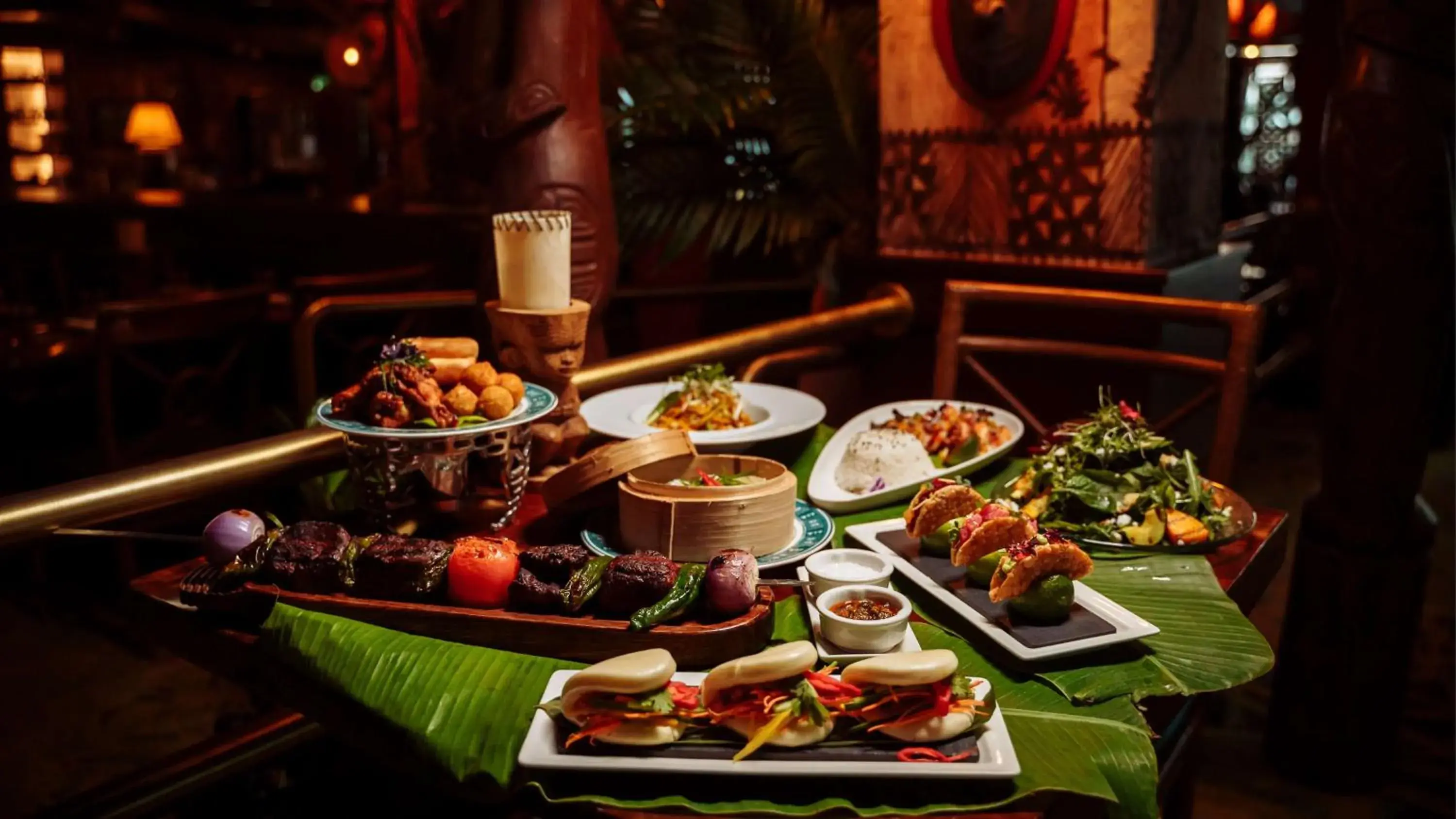 Restaurant/places to eat in Hilton Dubai The Walk Restaurant/places to eat in Hilton Dubai The Walk