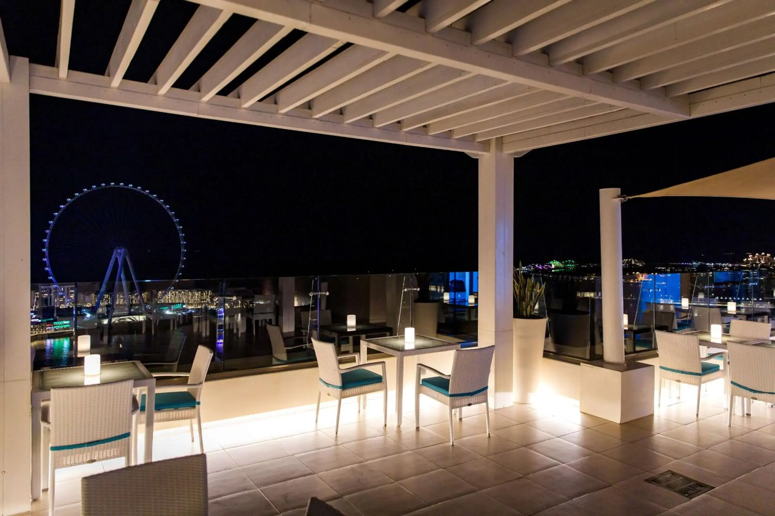 Restaurant/places to eat in Hilton Dubai The Walk Restaurant/places to eat in Hilton Dubai The Walk