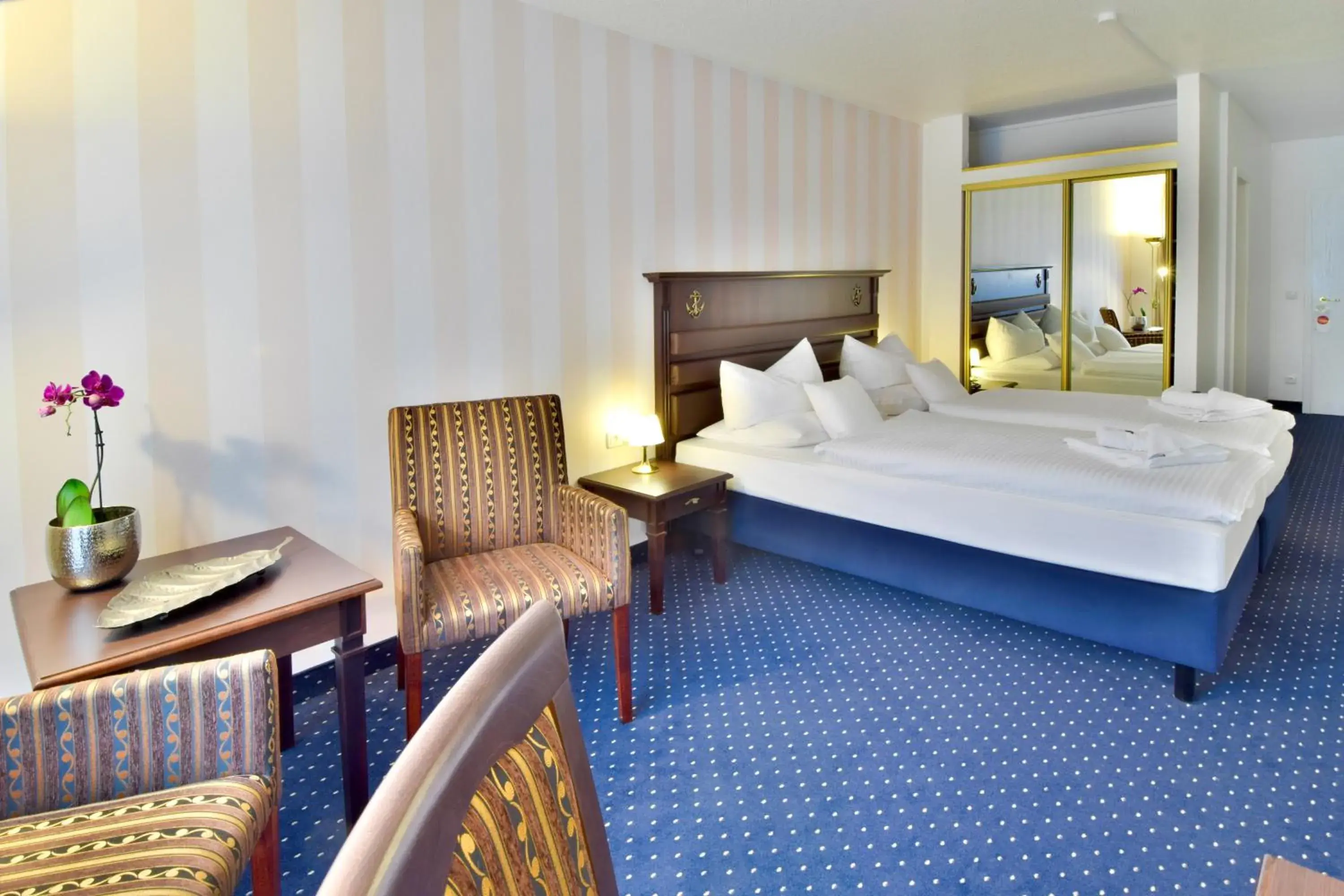 Standard Double Room - single occupancy in Promenadenhotel Admiral Standard Double Room - single occupancy in Promenadenhotel Admiral