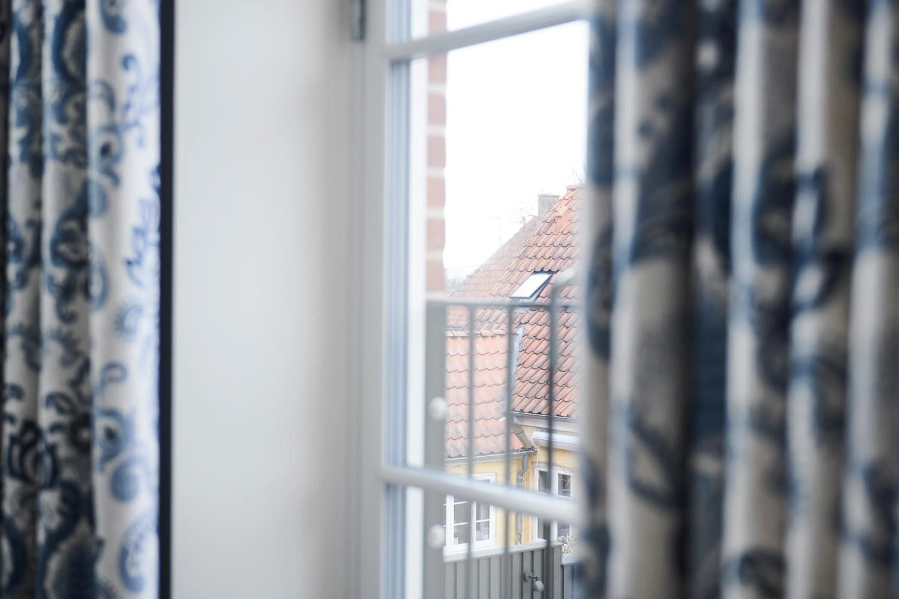 View (from property/room) in Tornøes Hotel