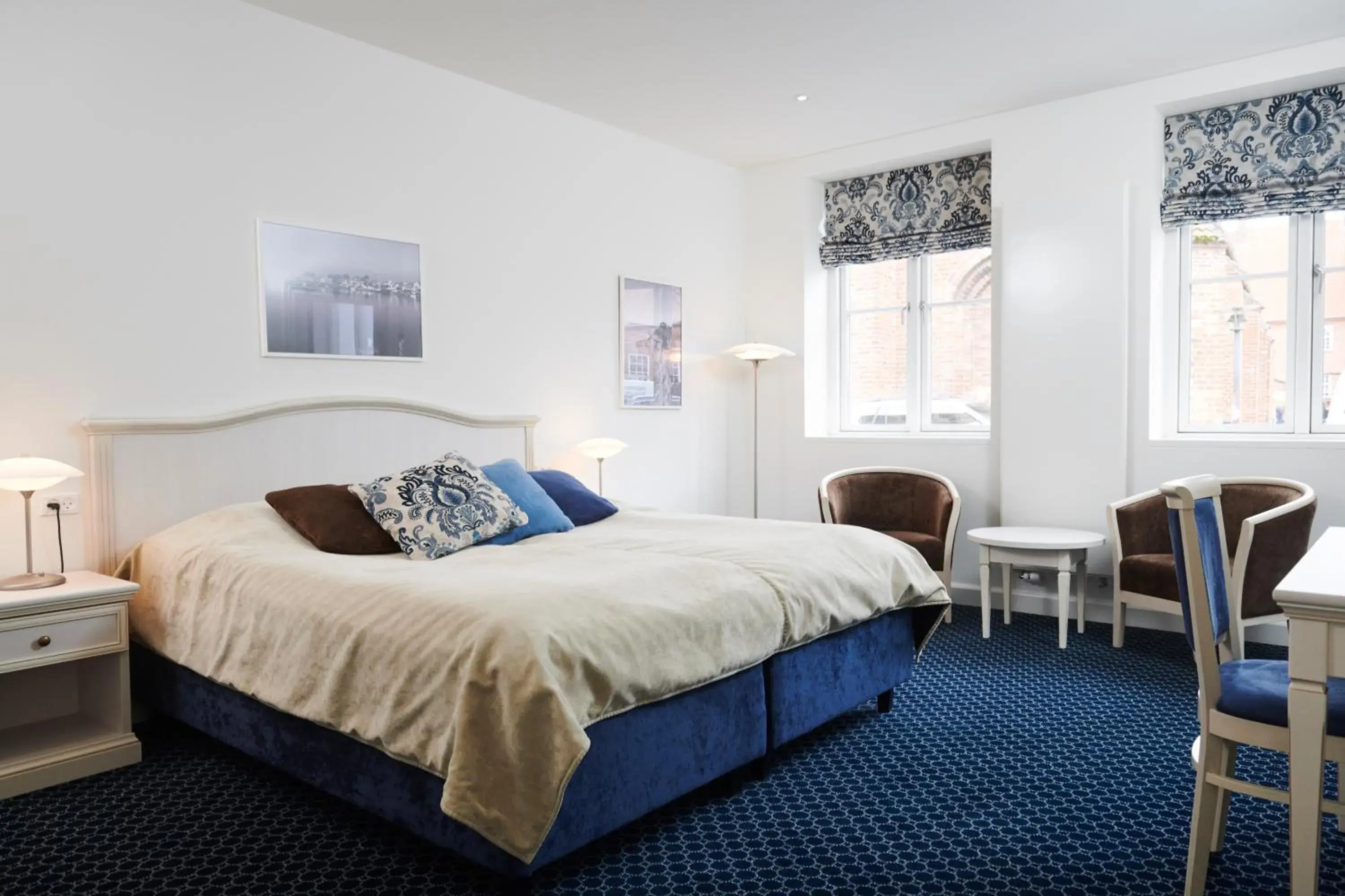 Superior Double Room - single occupancy in Tornøes Hotel Superior Double Room - single occupancy in Tornøes Hotel