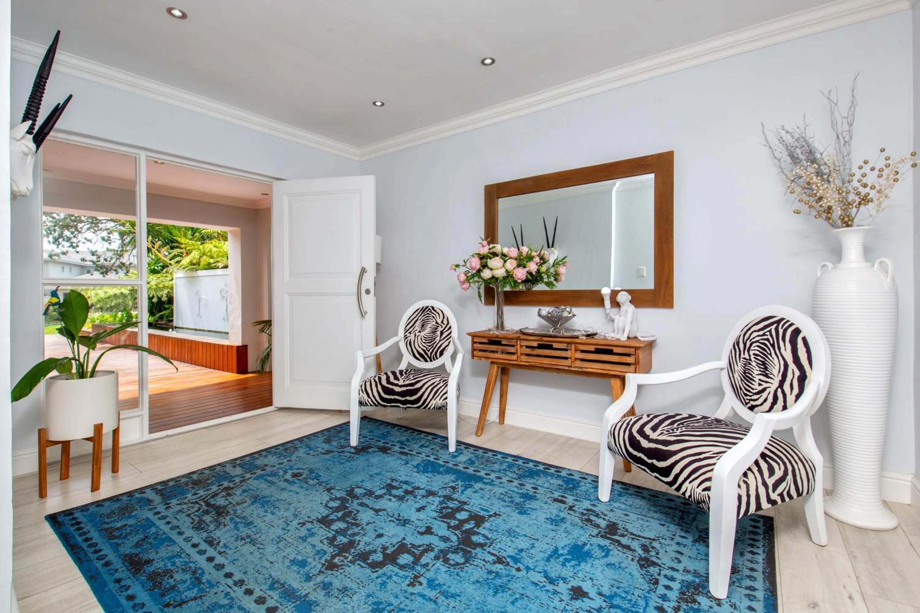 Lobby or reception in One on Bollard