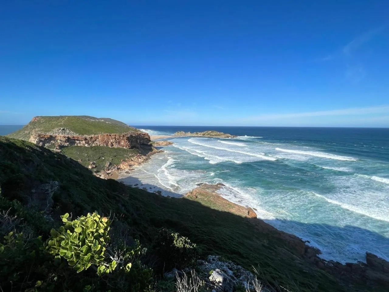 Natural landscape in One on Bollard