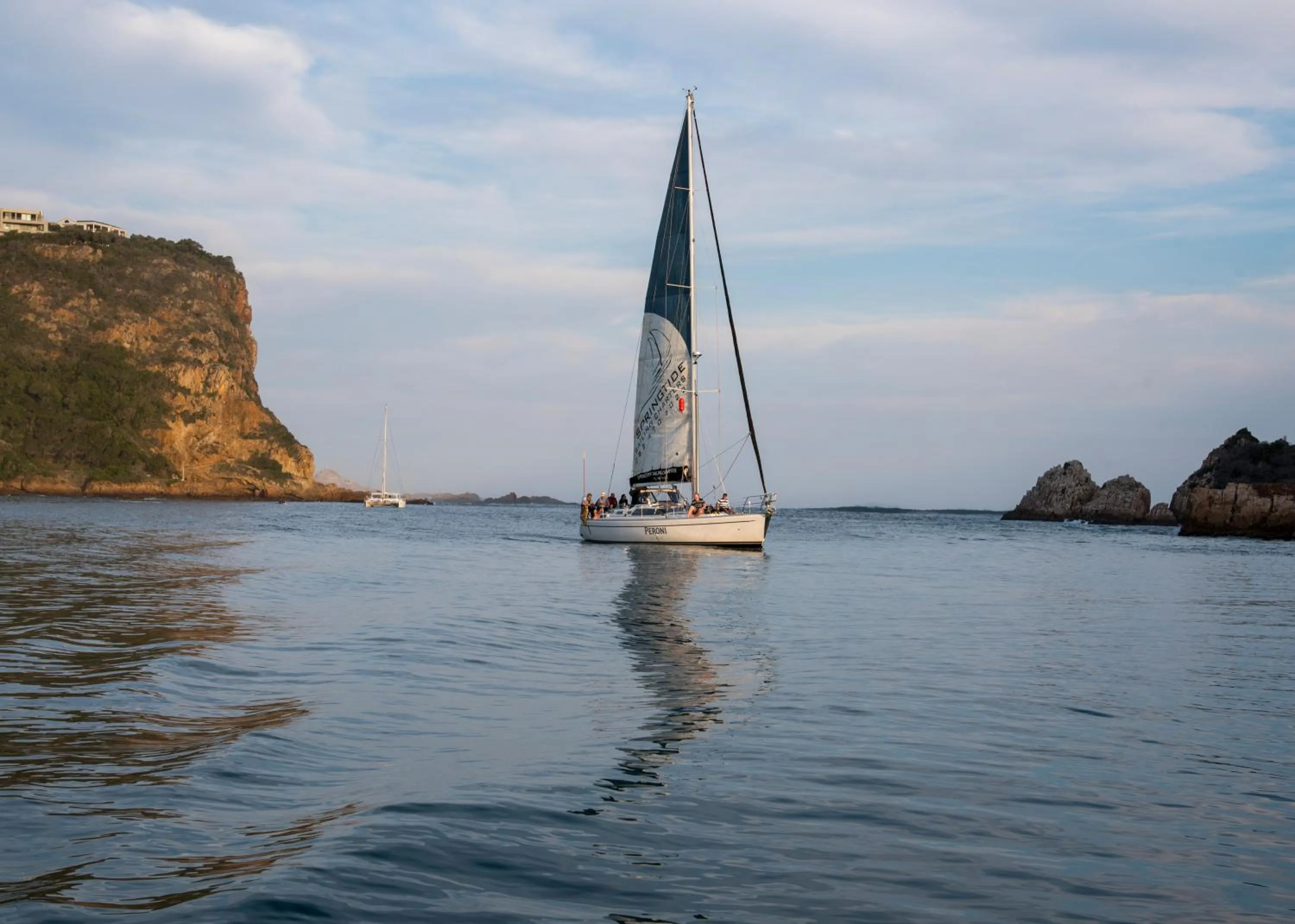 Day in One on Bollard