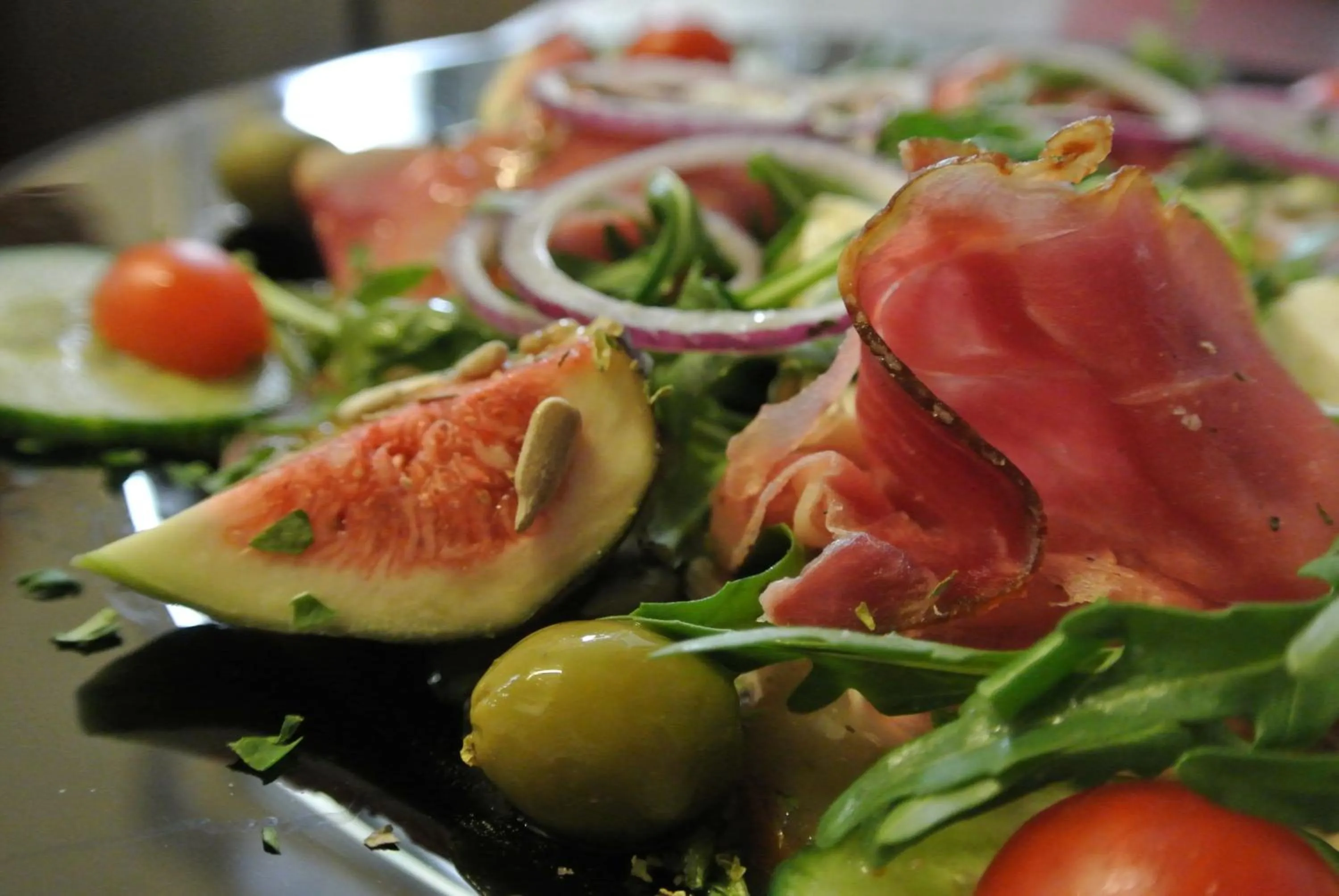 Food in Parkhotel Neubauer