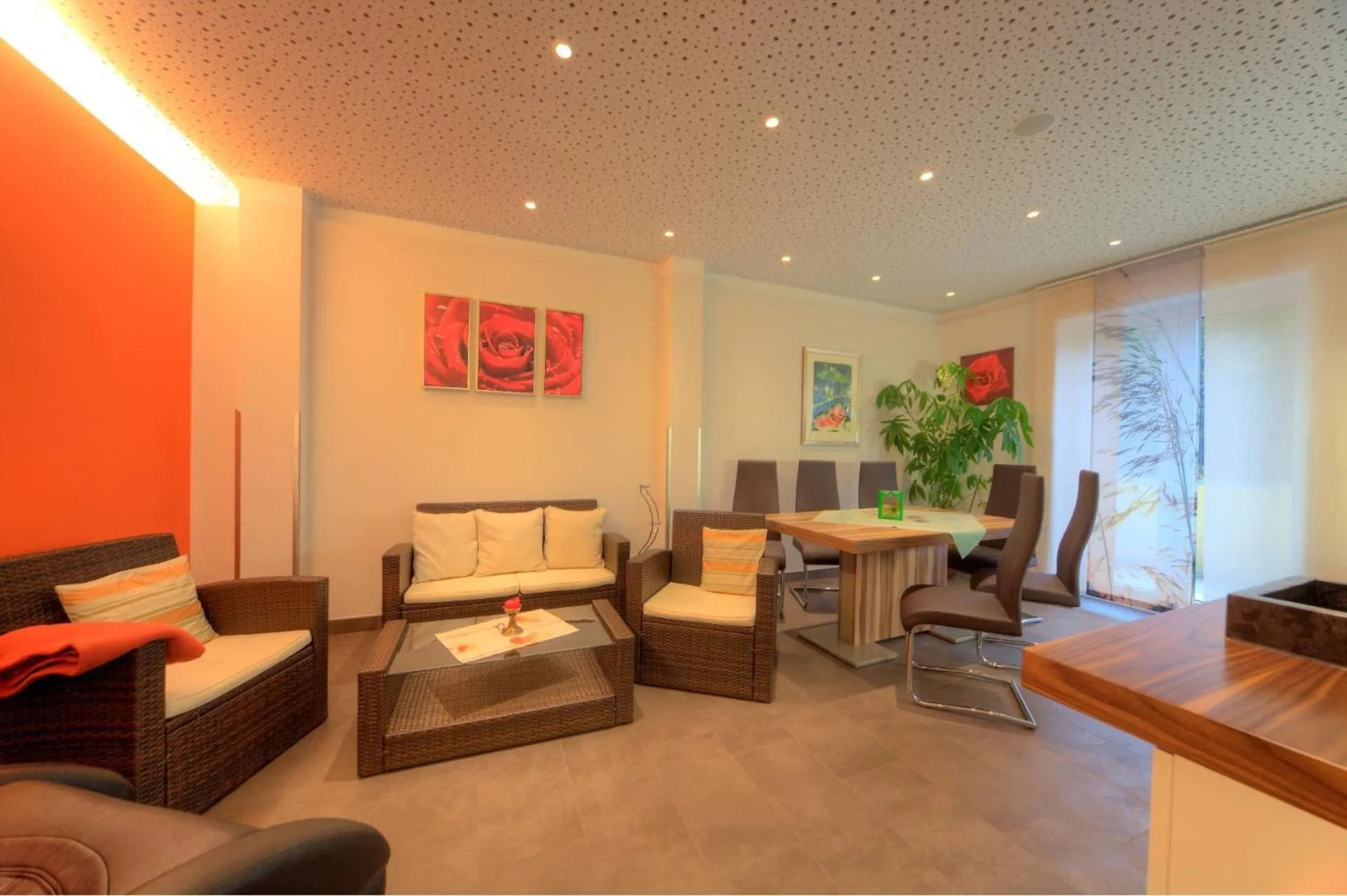 Spa and wellness centre/facilities in Parkhotel Neubauer