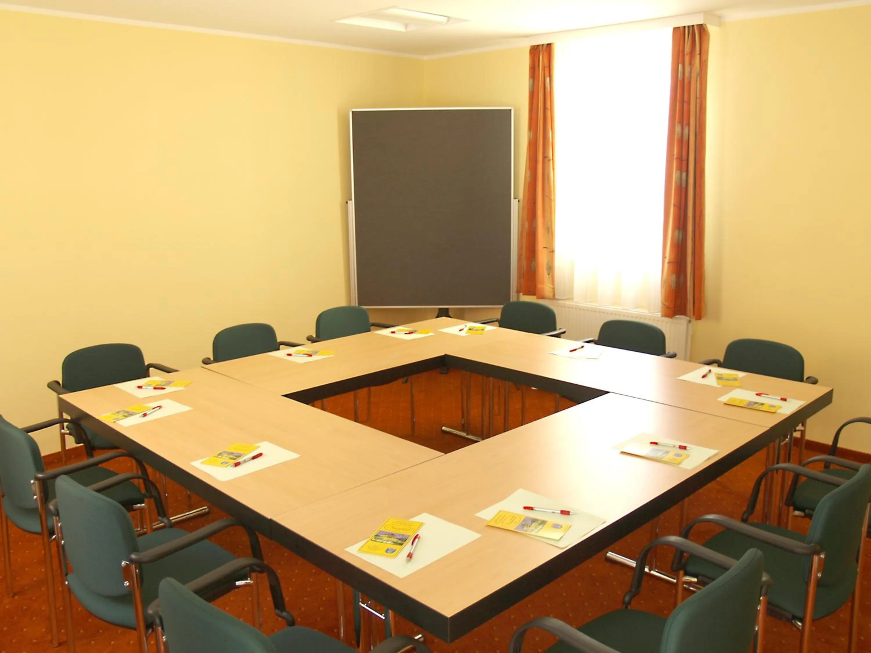 Business facilities in Parkhotel Neubauer