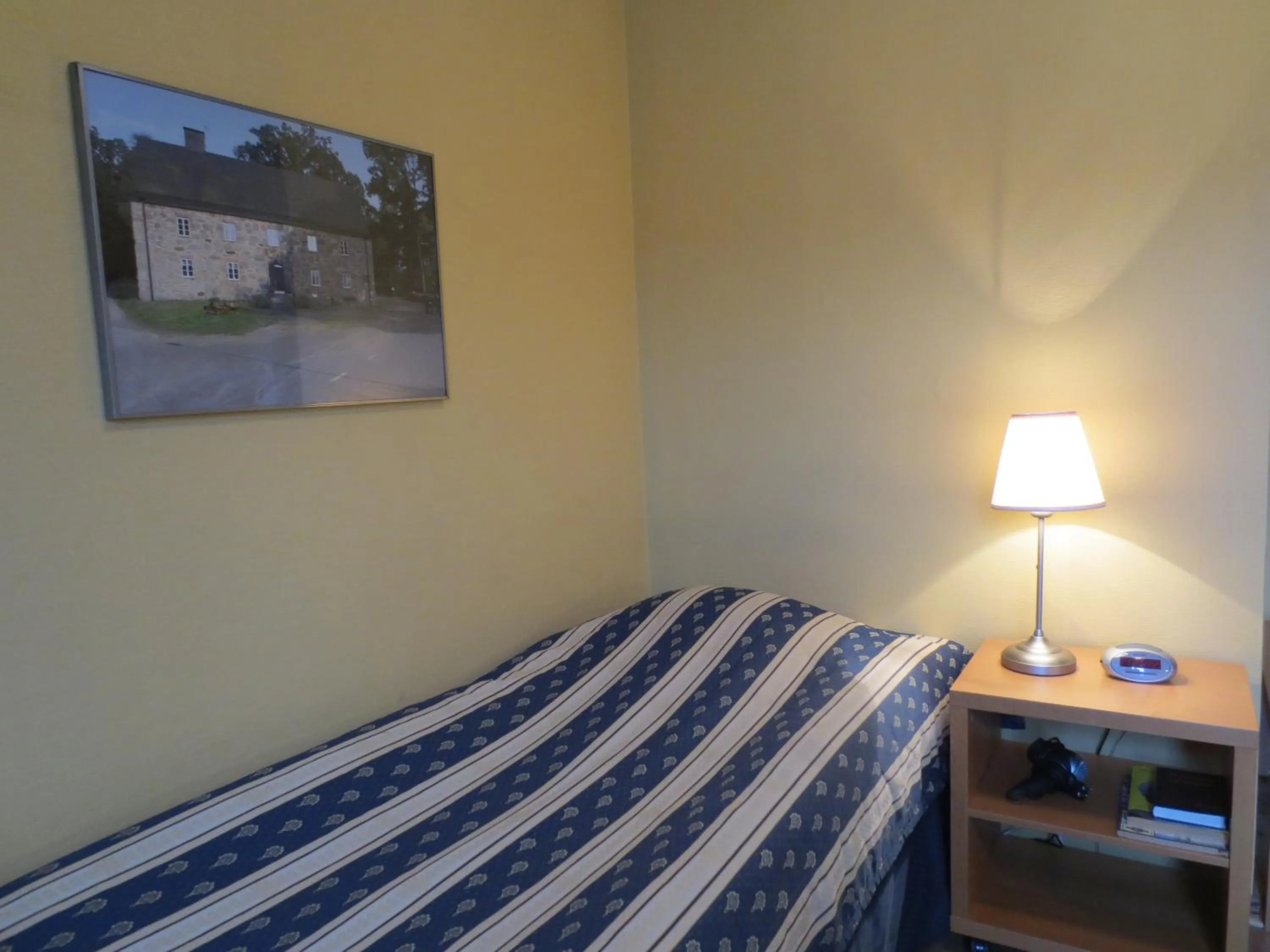 Bed in Hotel Göingehof