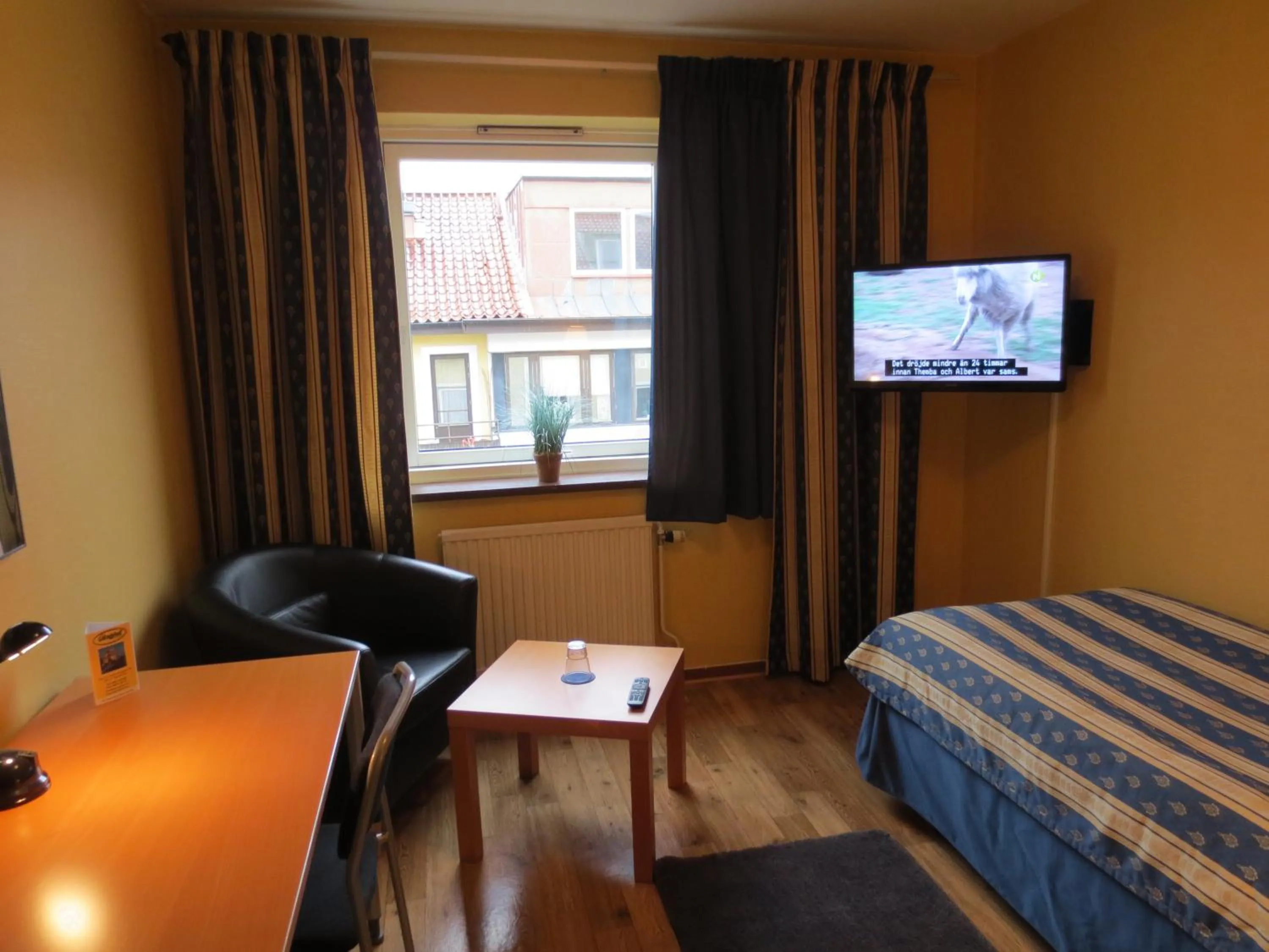 Photo of the whole room, Bed in Hotel Göingehof