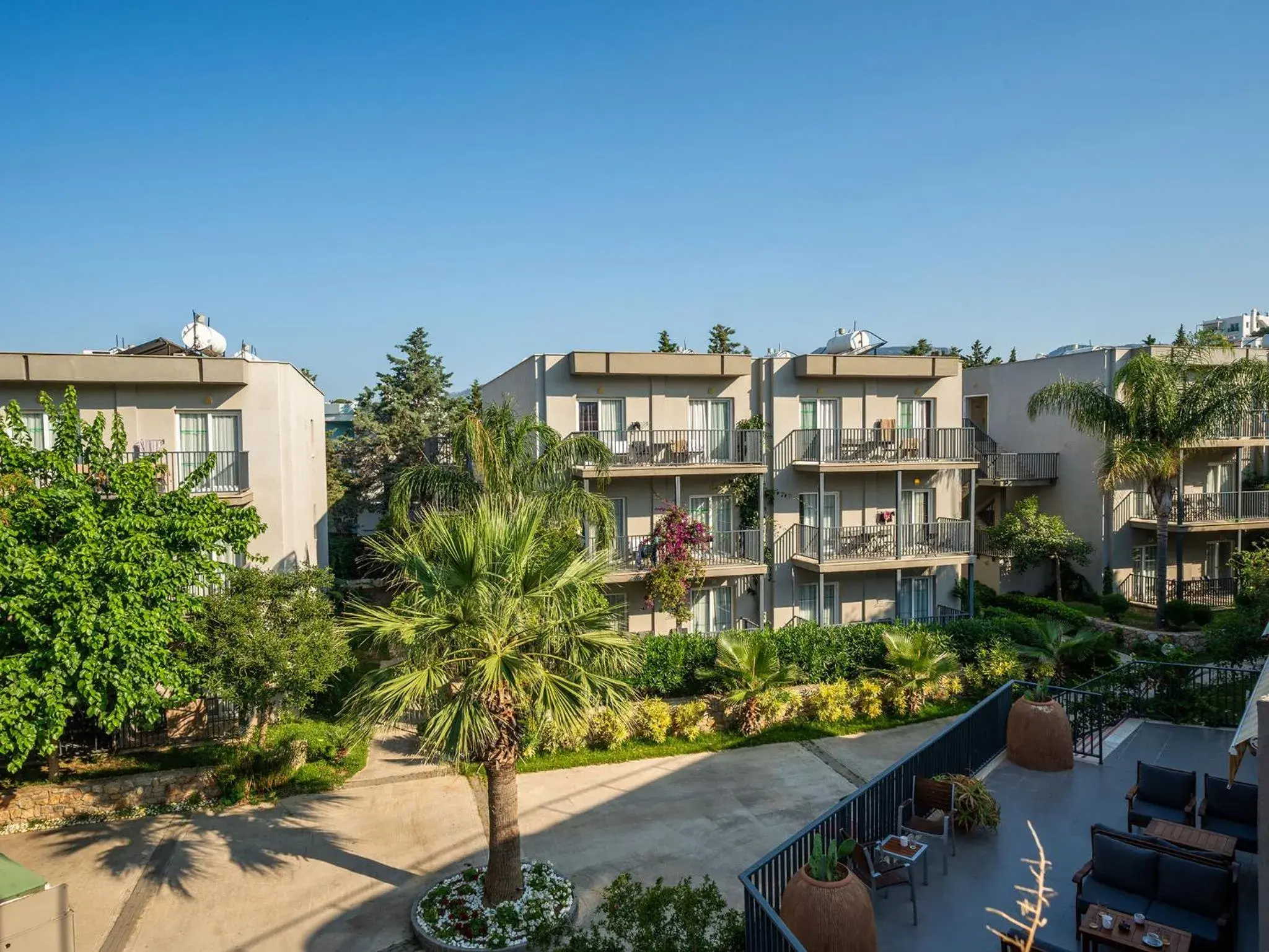 View (from property/room) in Bodrum Beach Resort View (from property/room) in Bodrum Beach Resort