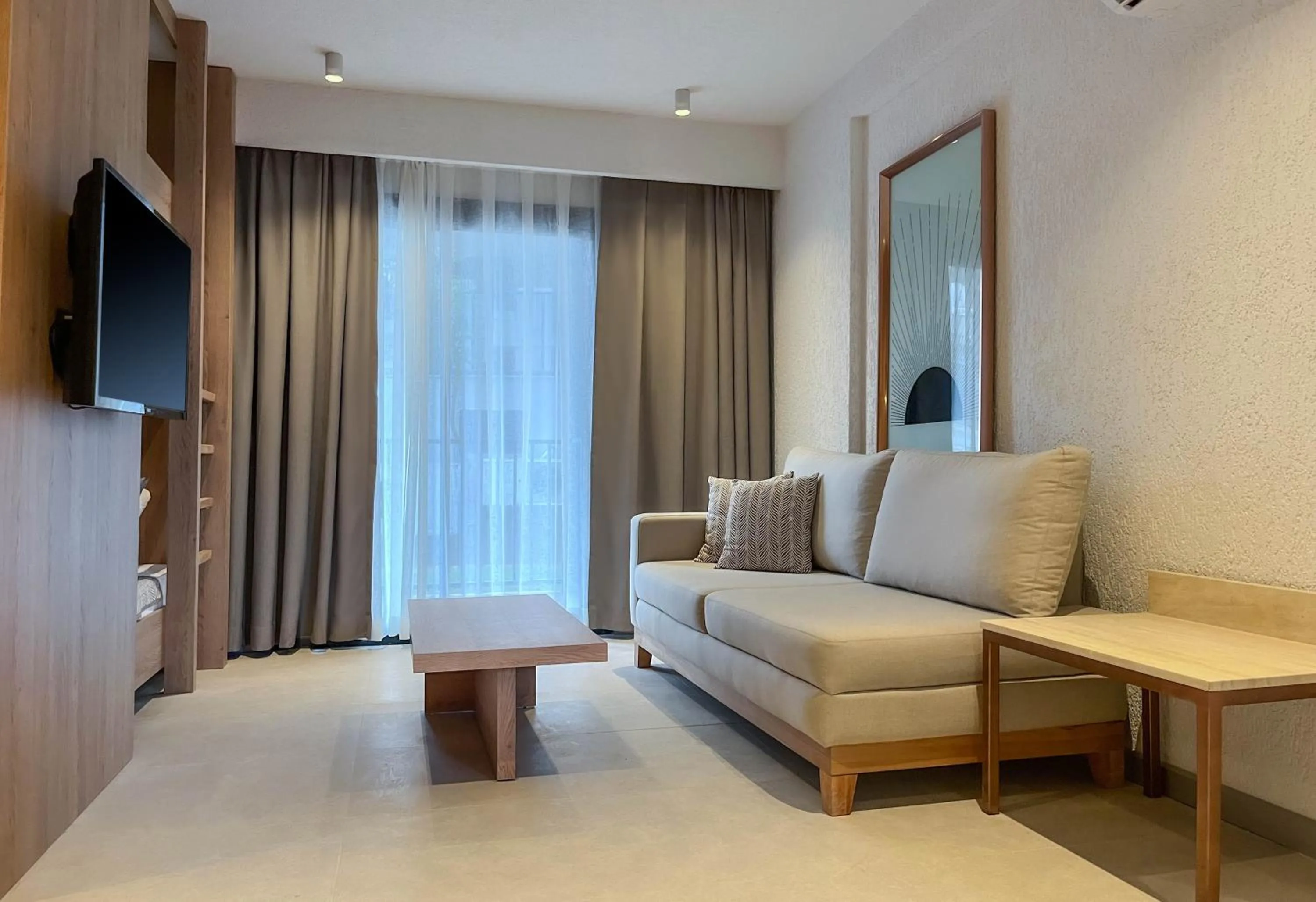 TV and multimedia in Bodrum Beach Resort