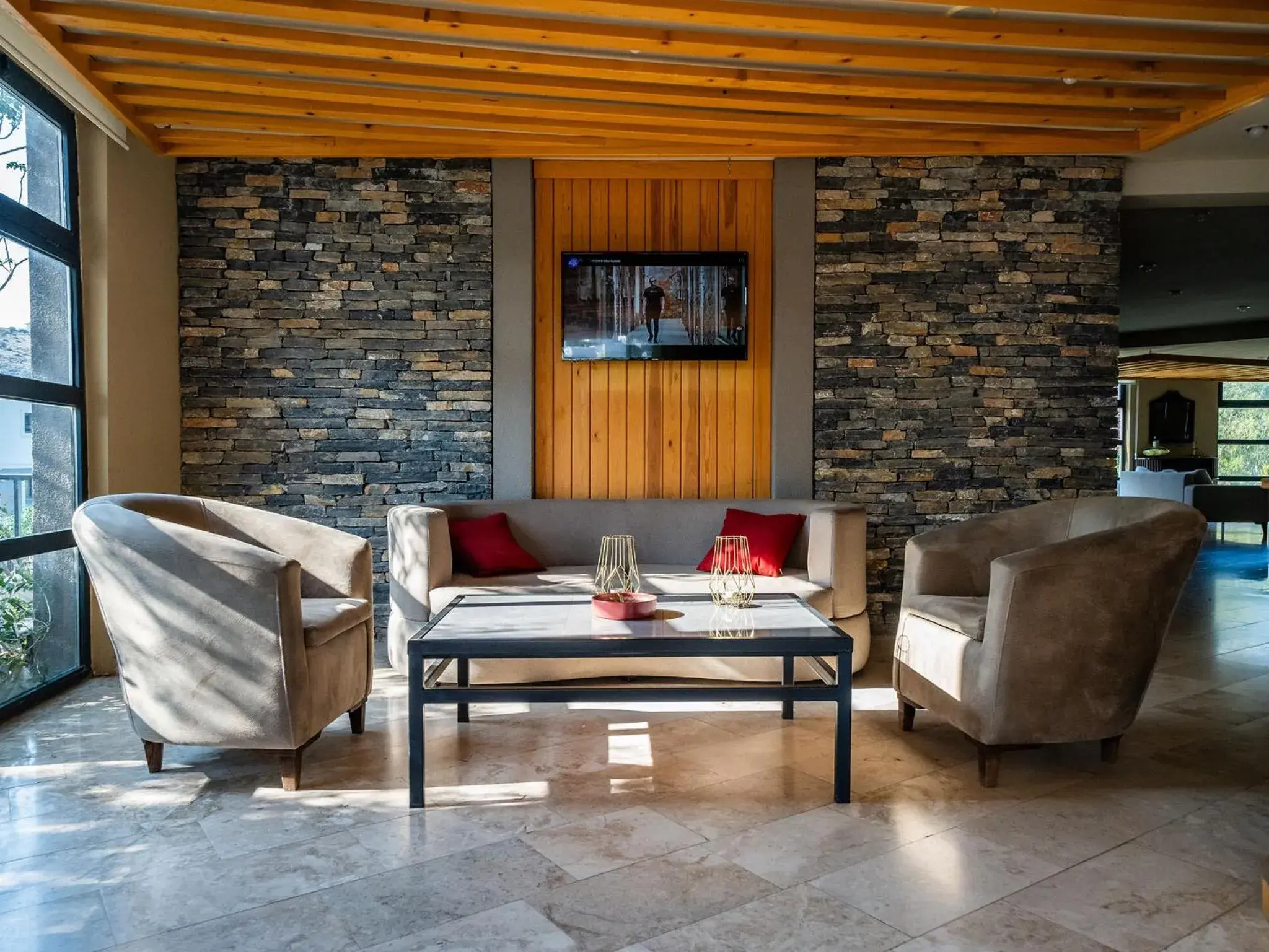 Lobby or reception in Bodrum Beach Resort Lobby or reception in Bodrum Beach Resort