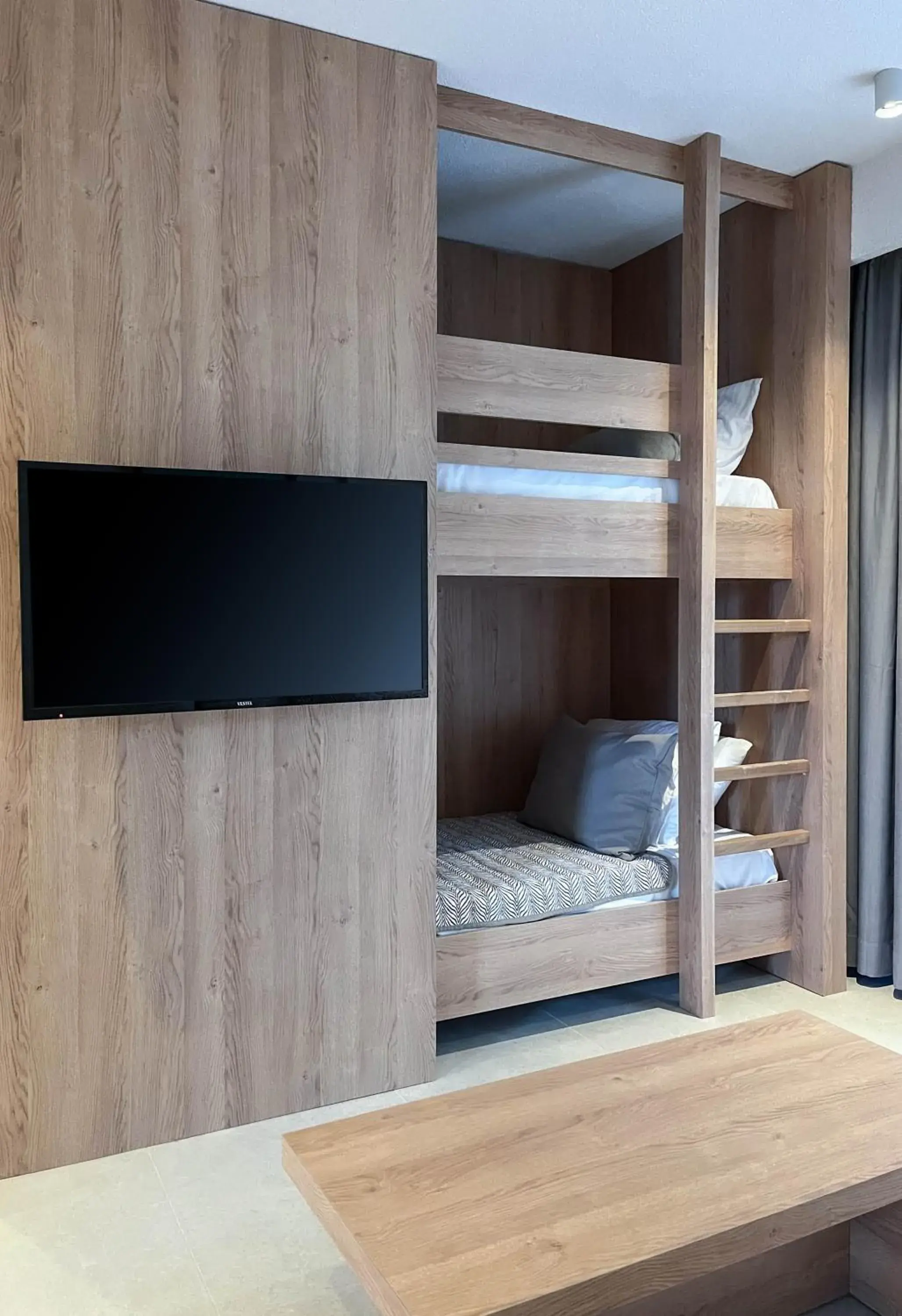 TV and multimedia, Bed in Bodrum Beach Resort TV and multimedia, Bed in Bodrum Beach Resort