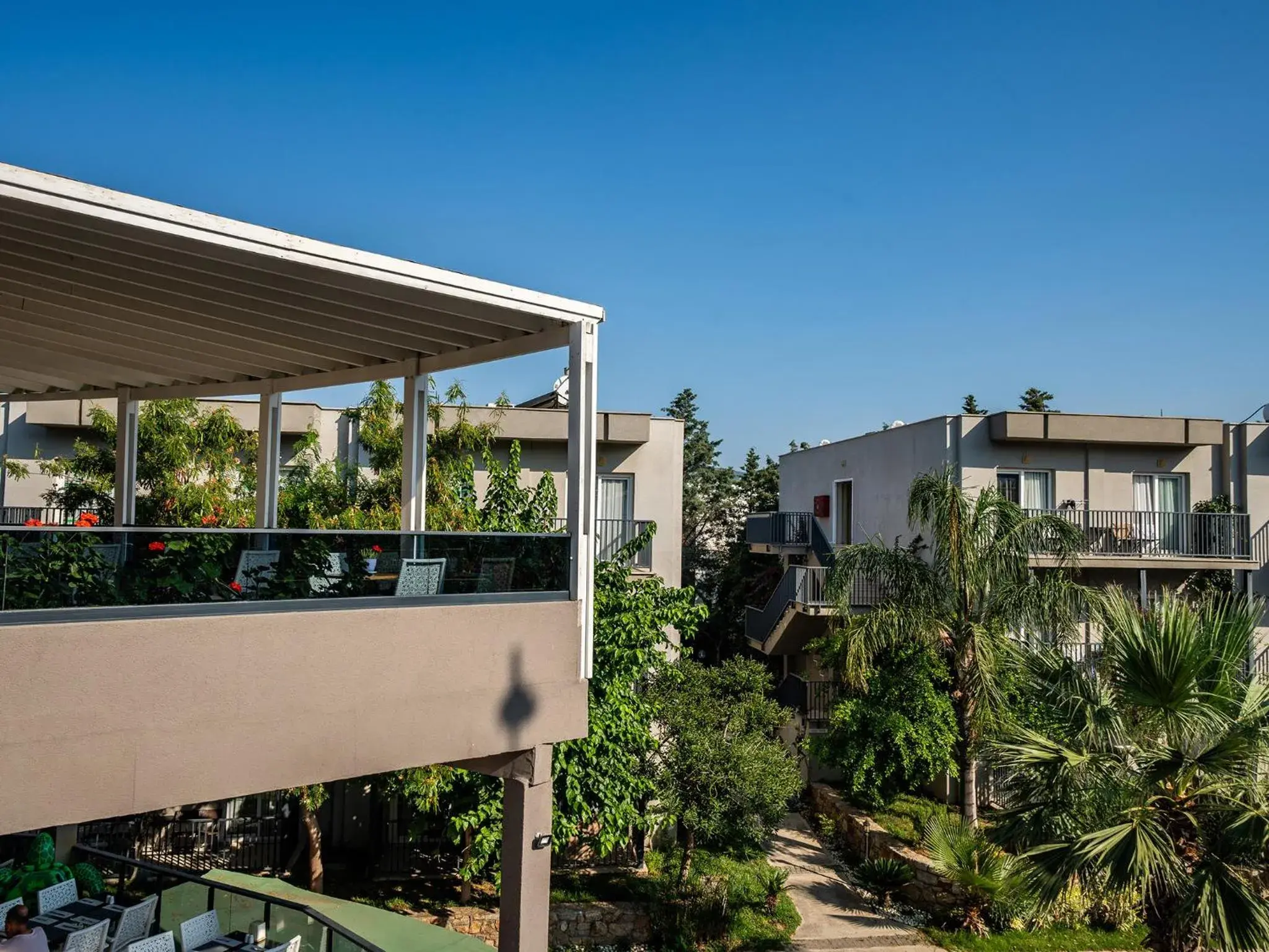 View (from property/room) in Bodrum Beach Resort View (from property/room) in Bodrum Beach Resort