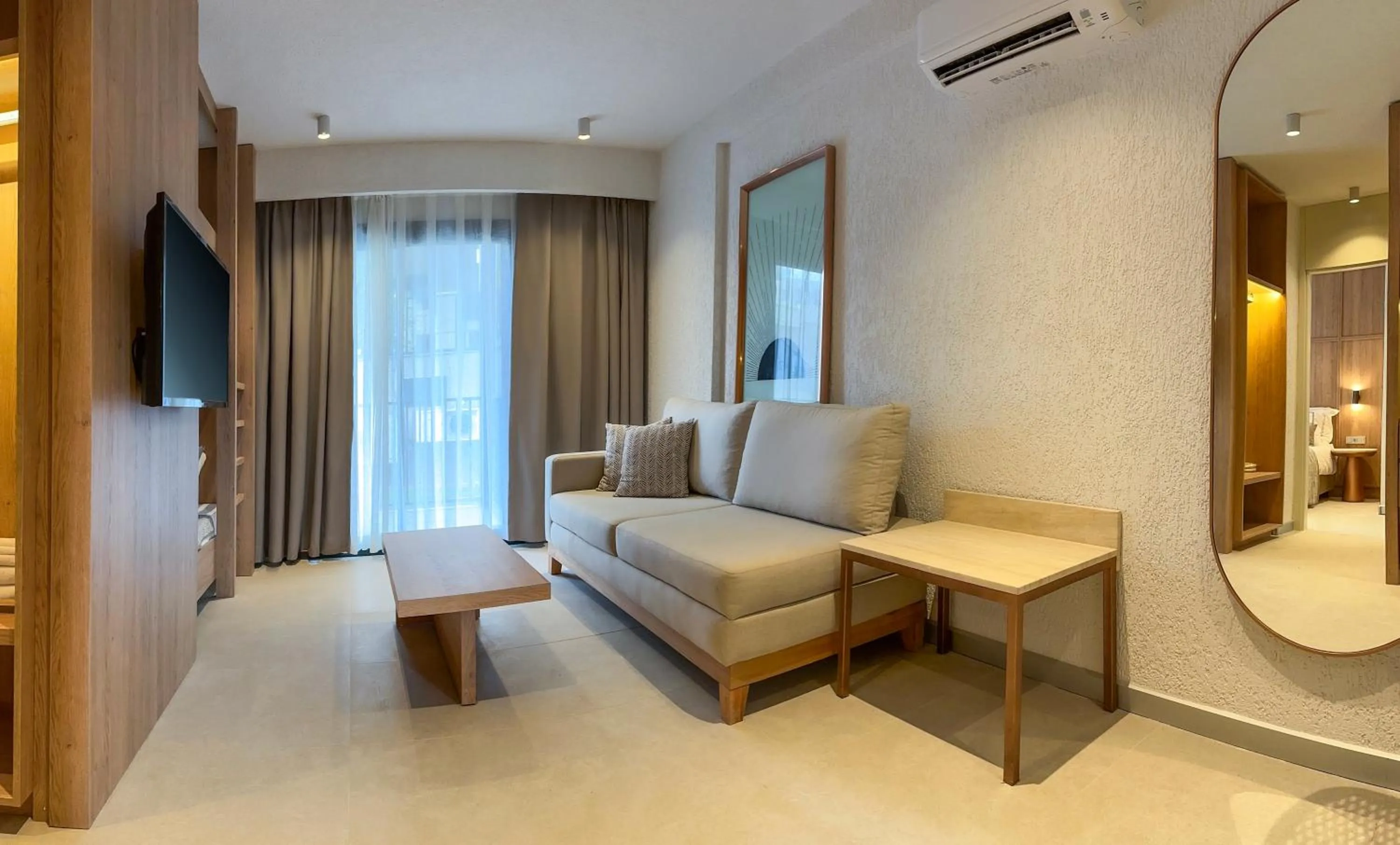 TV and multimedia in Bodrum Beach Resort