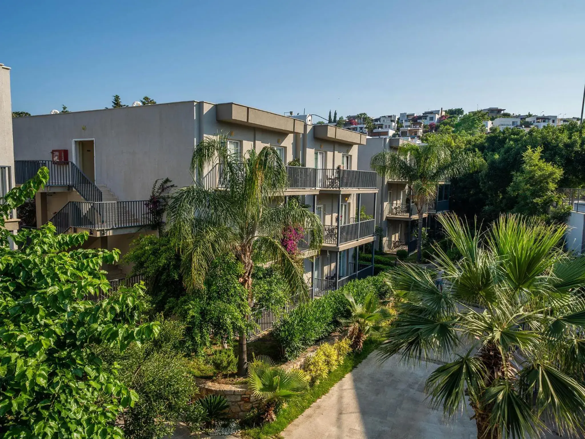 View (from property/room) in Bodrum Beach Resort View (from property/room) in Bodrum Beach Resort