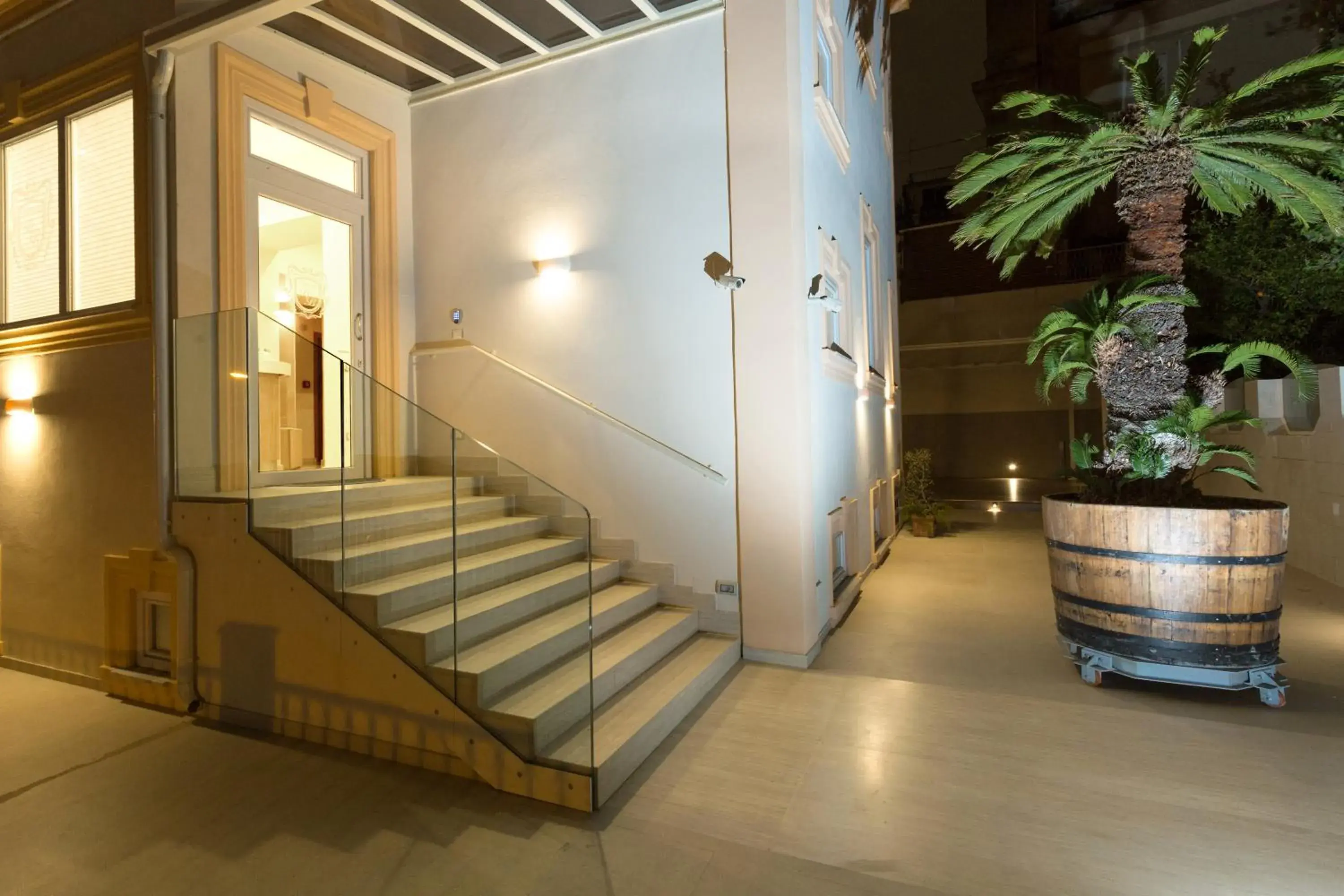 Facade/entrance in Buono B&B Facade/entrance in Buono B&B