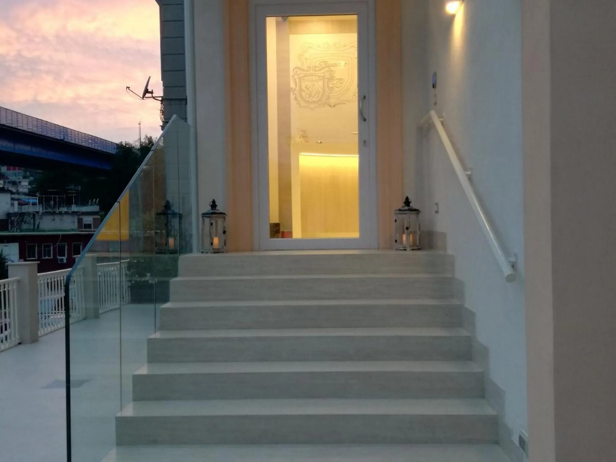 Facade/entrance in Buono B&B