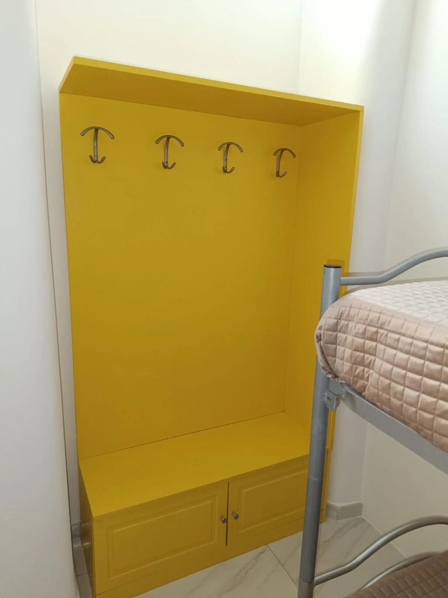 bunk bed in Buono B&B