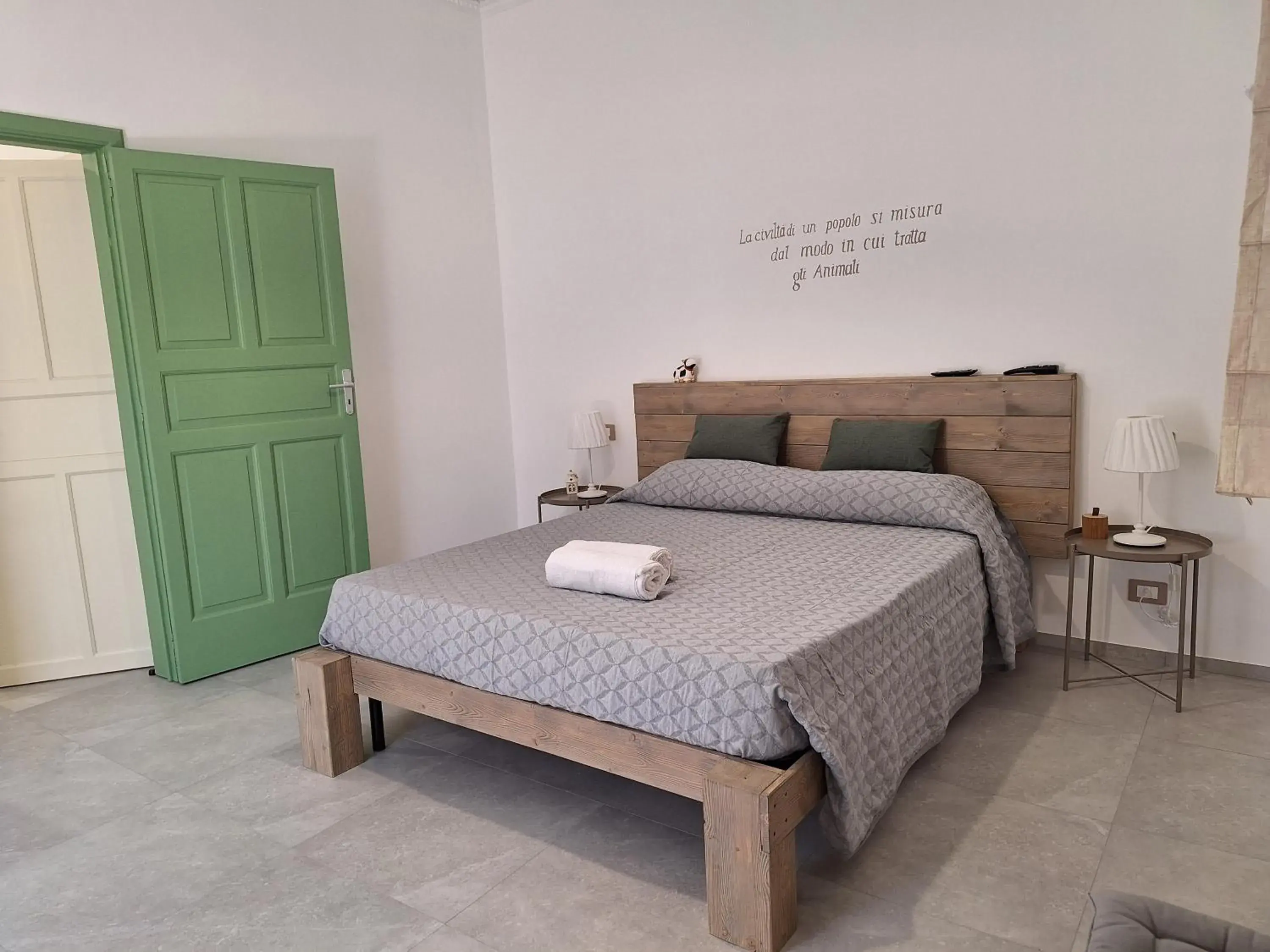 Deluxe Double Room with Balcony - single occupancy in Pura Vida Barocca Deluxe Double Room with Balcony - single occupancy in Pura Vida Barocca