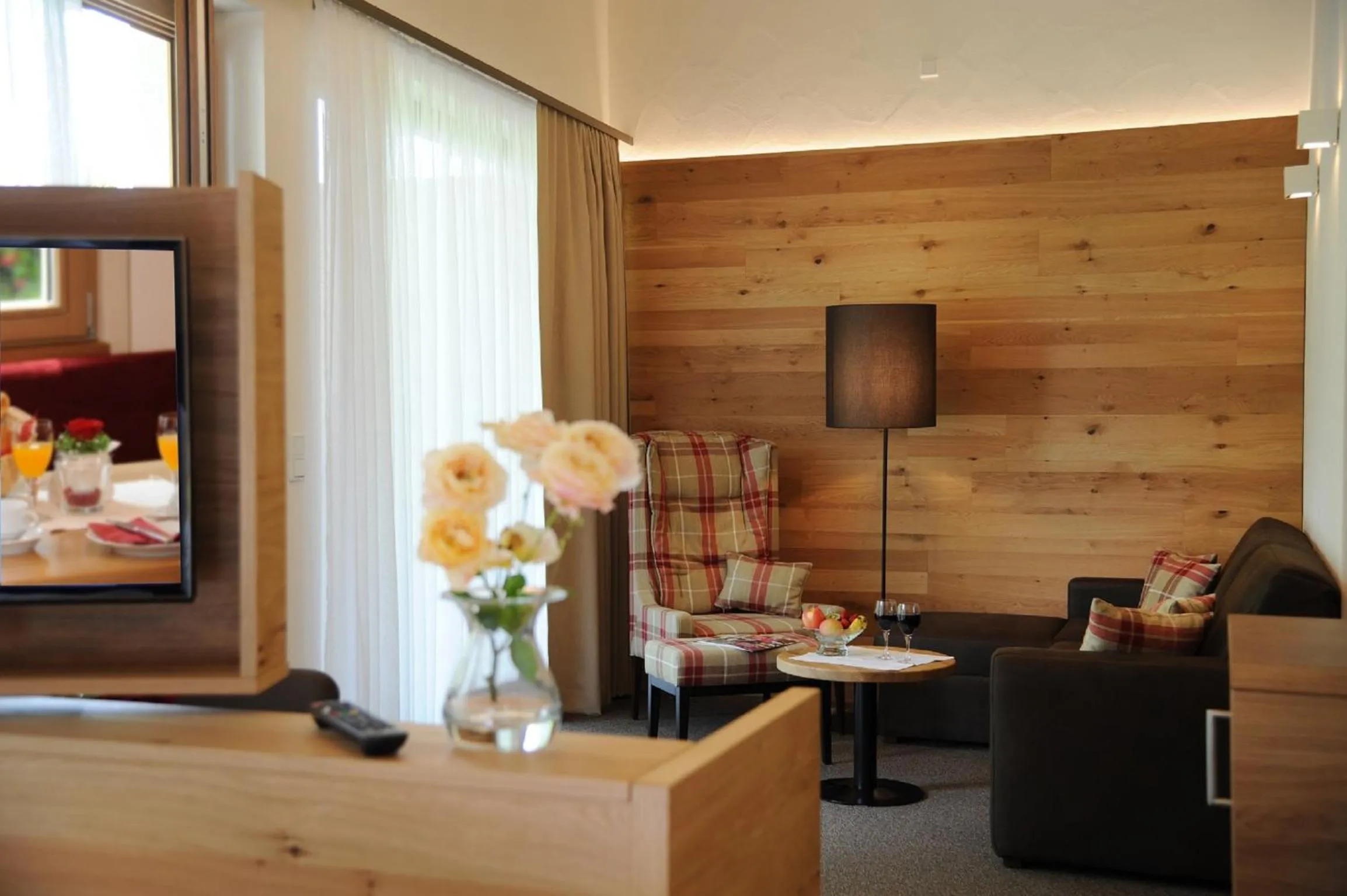 Photo of the whole room in Landgasthof Karolinenhöhe