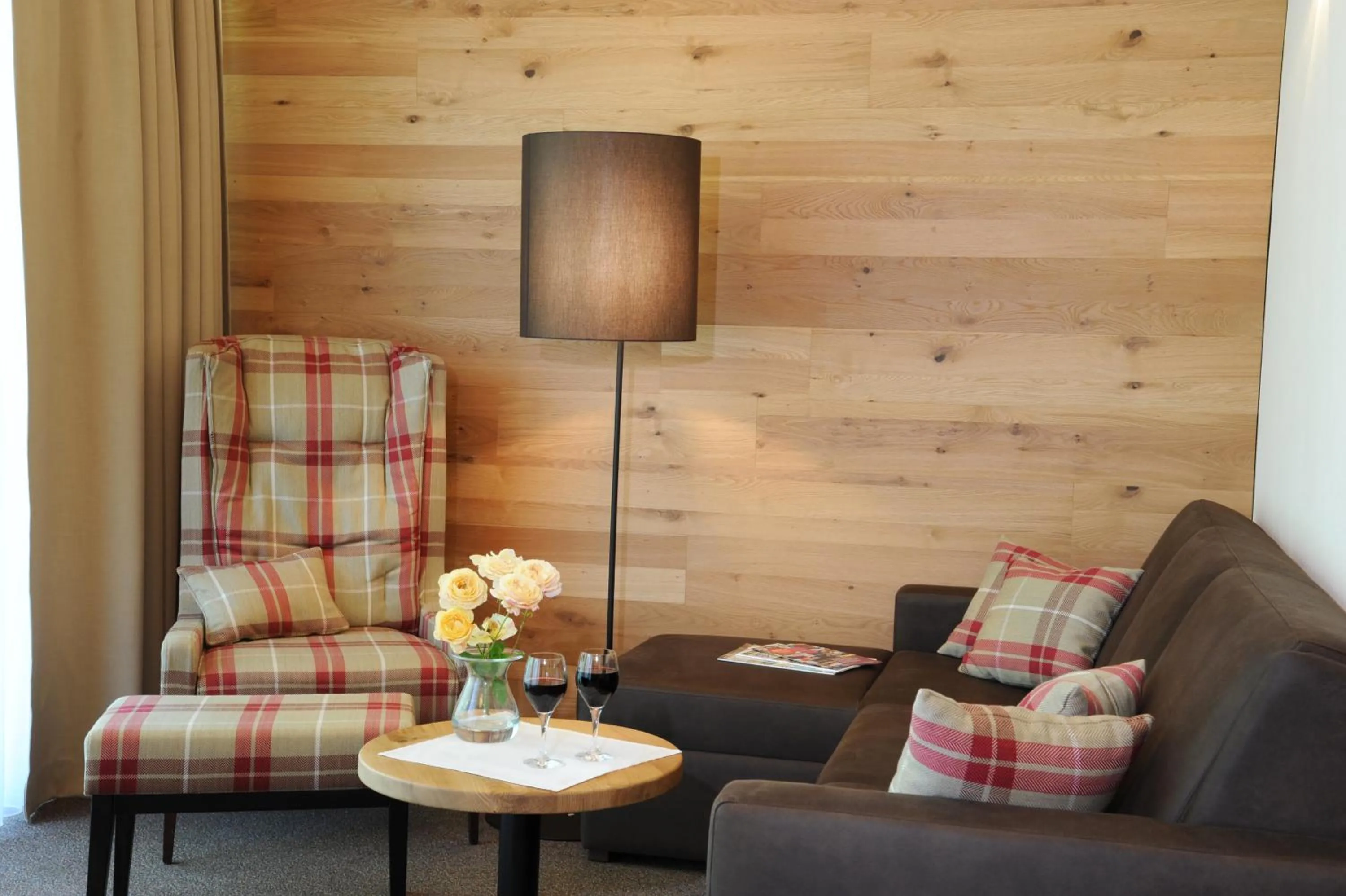 Photo of the whole room in Landgasthof Karolinenhöhe