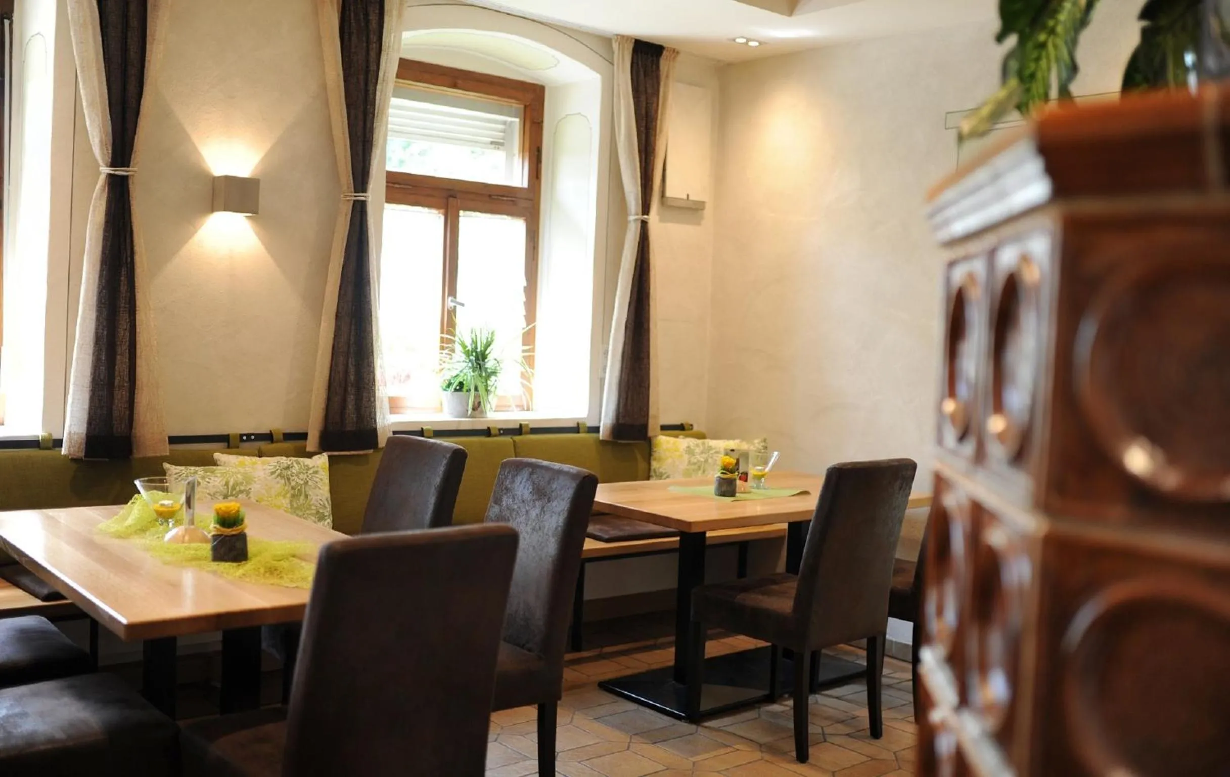 Restaurant/places to eat in Landgasthof Karolinenhöhe