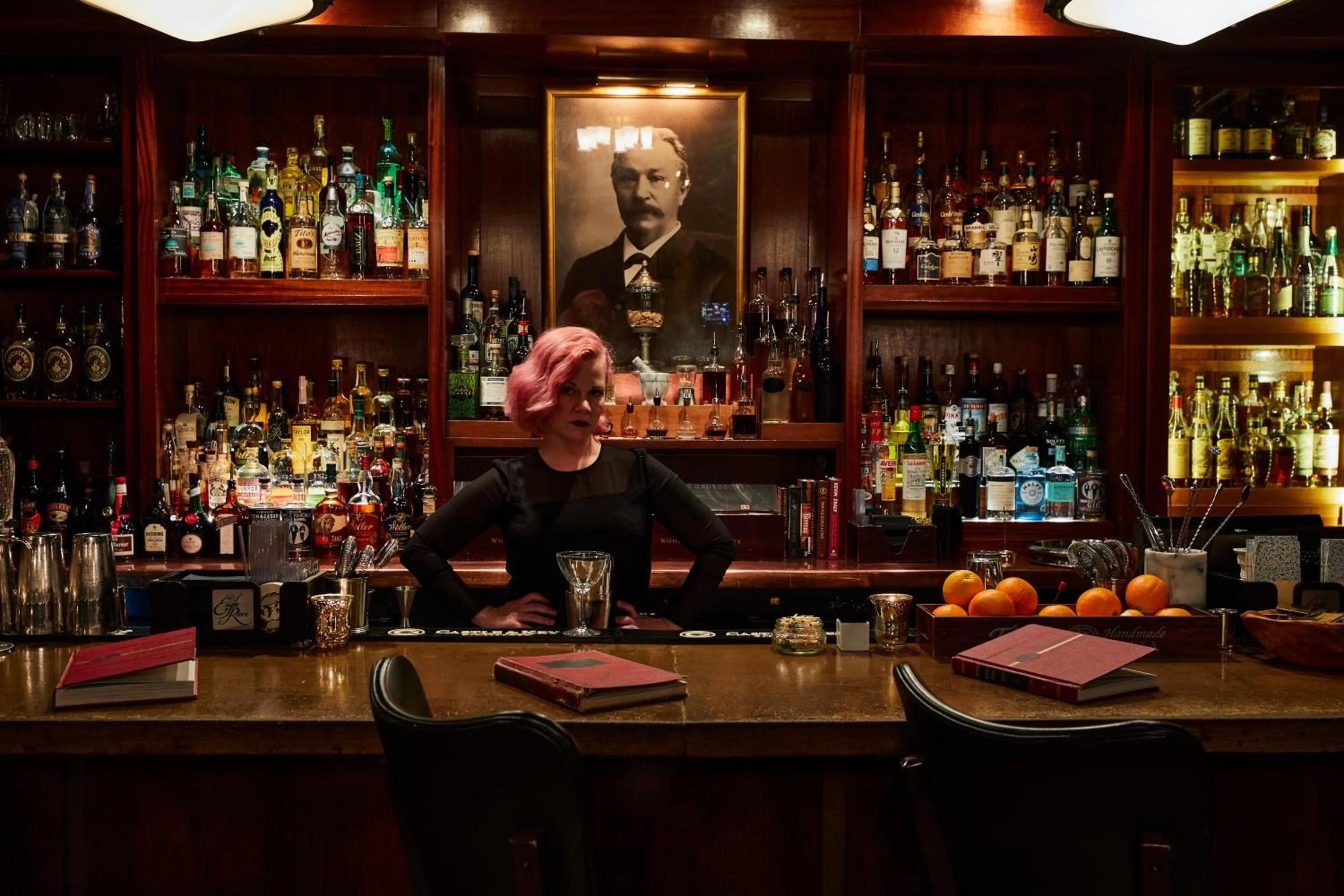 Lounge or bar in The Oliver Hotel Knoxville, by Oliver