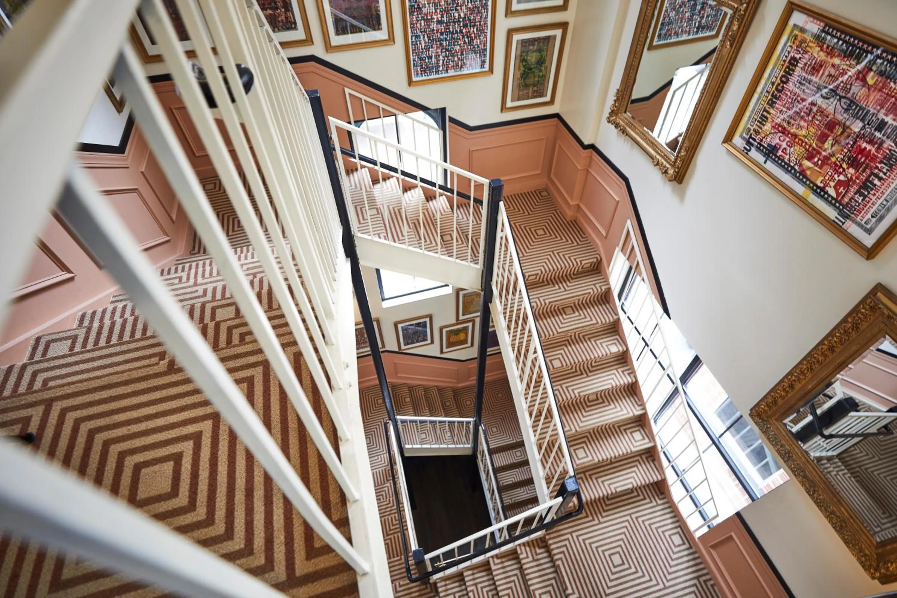 Lobby or reception in The Oliver Hotel Knoxville, by Oliver