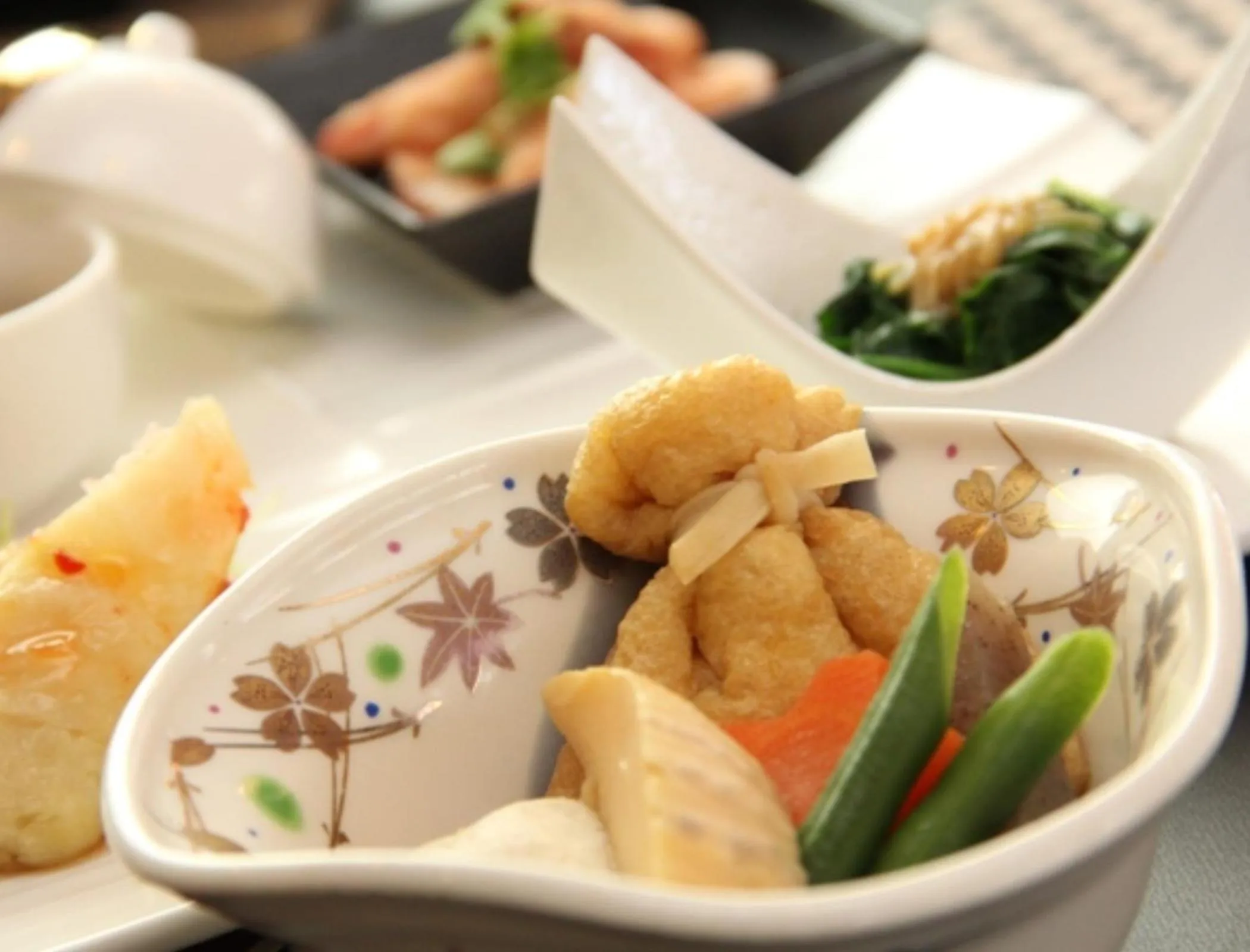 Dinner in Hotel Sunny Valley