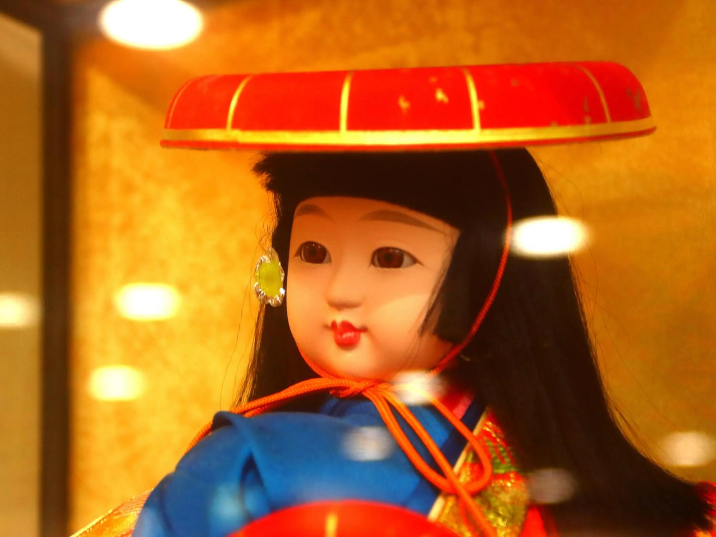 Decorative detail in Hotel Sunny Valley