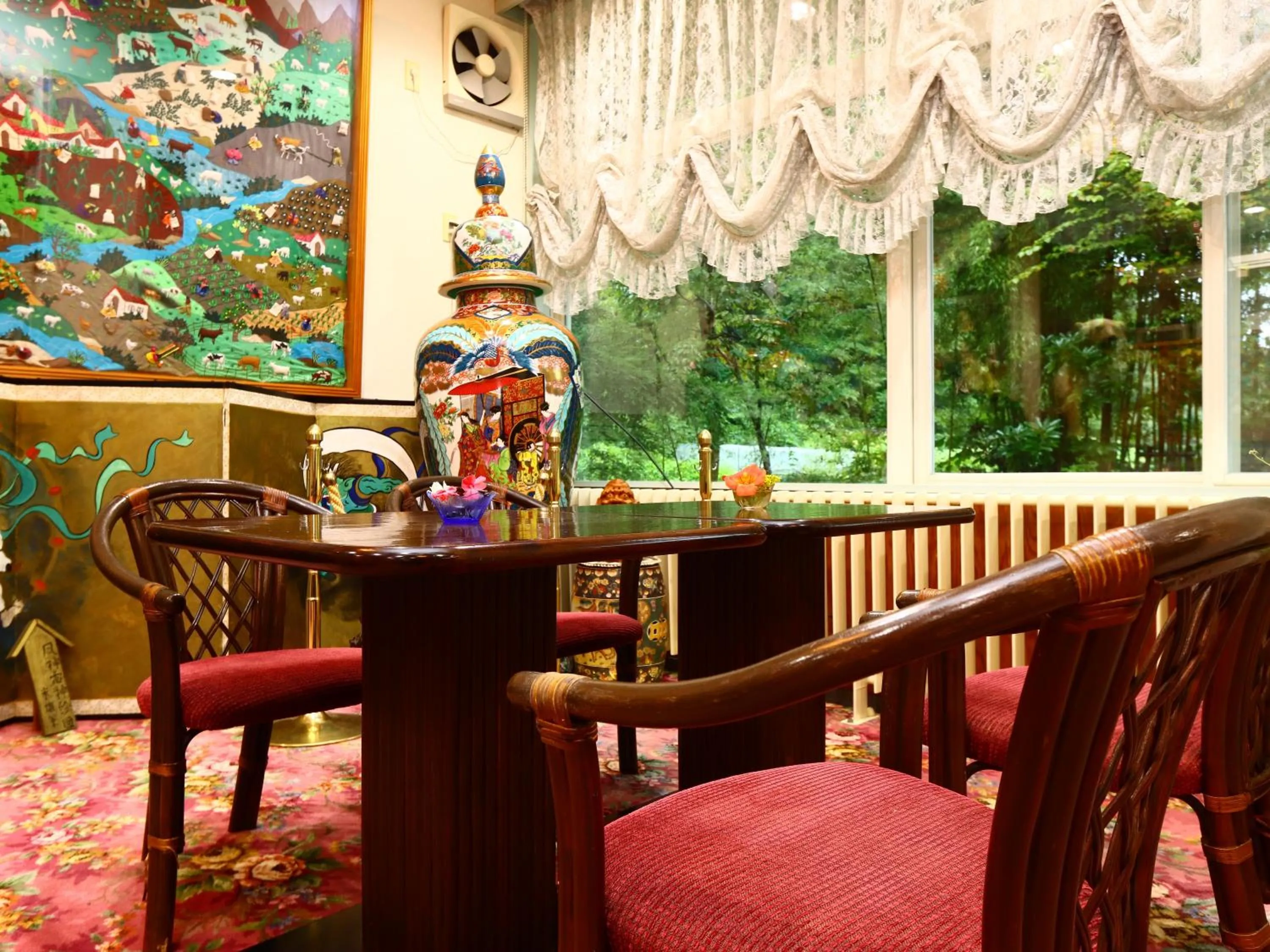 Lounge or bar in Hotel Sunny Valley