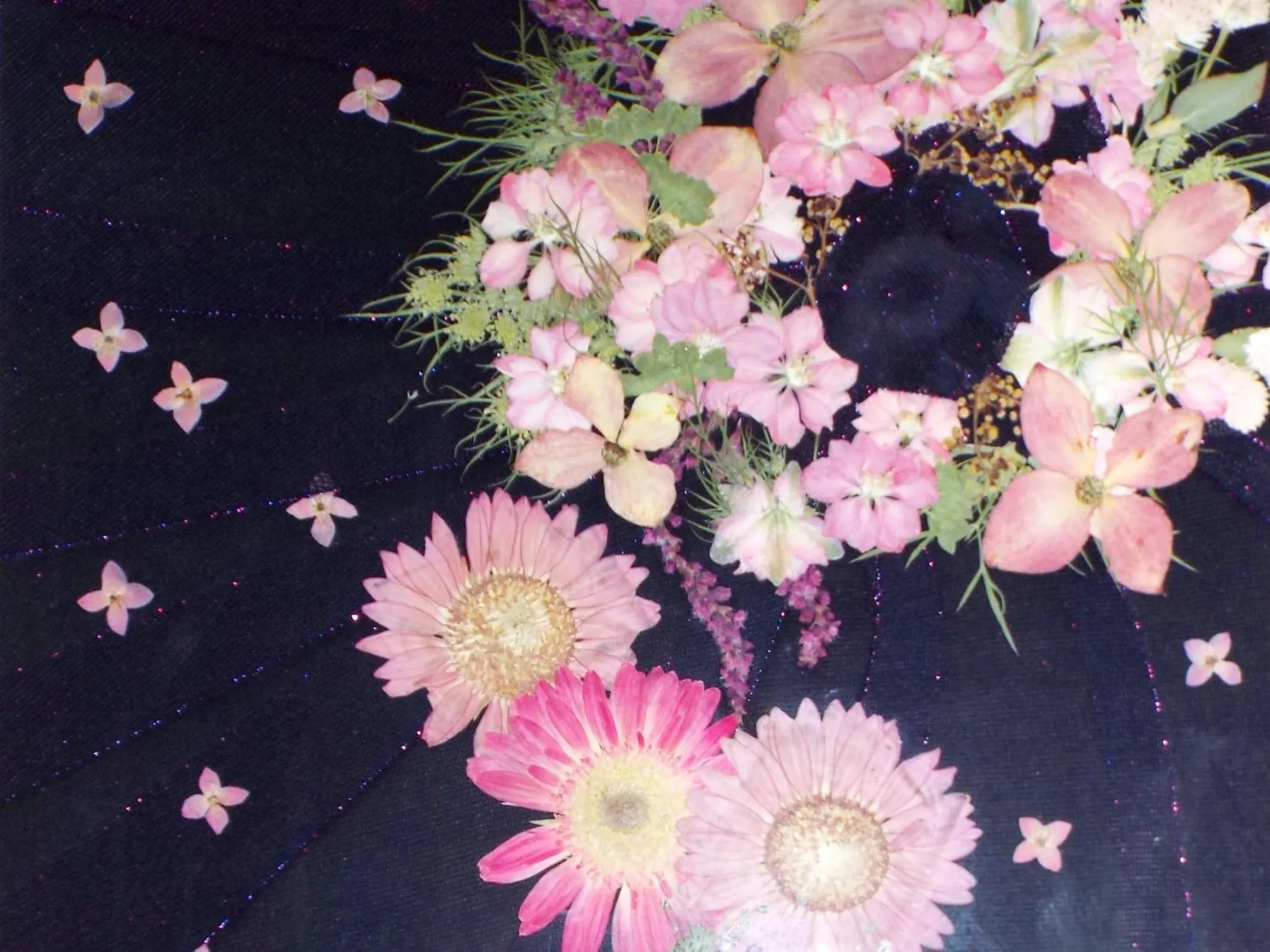 Decorative detail in Hotel Sunny Valley