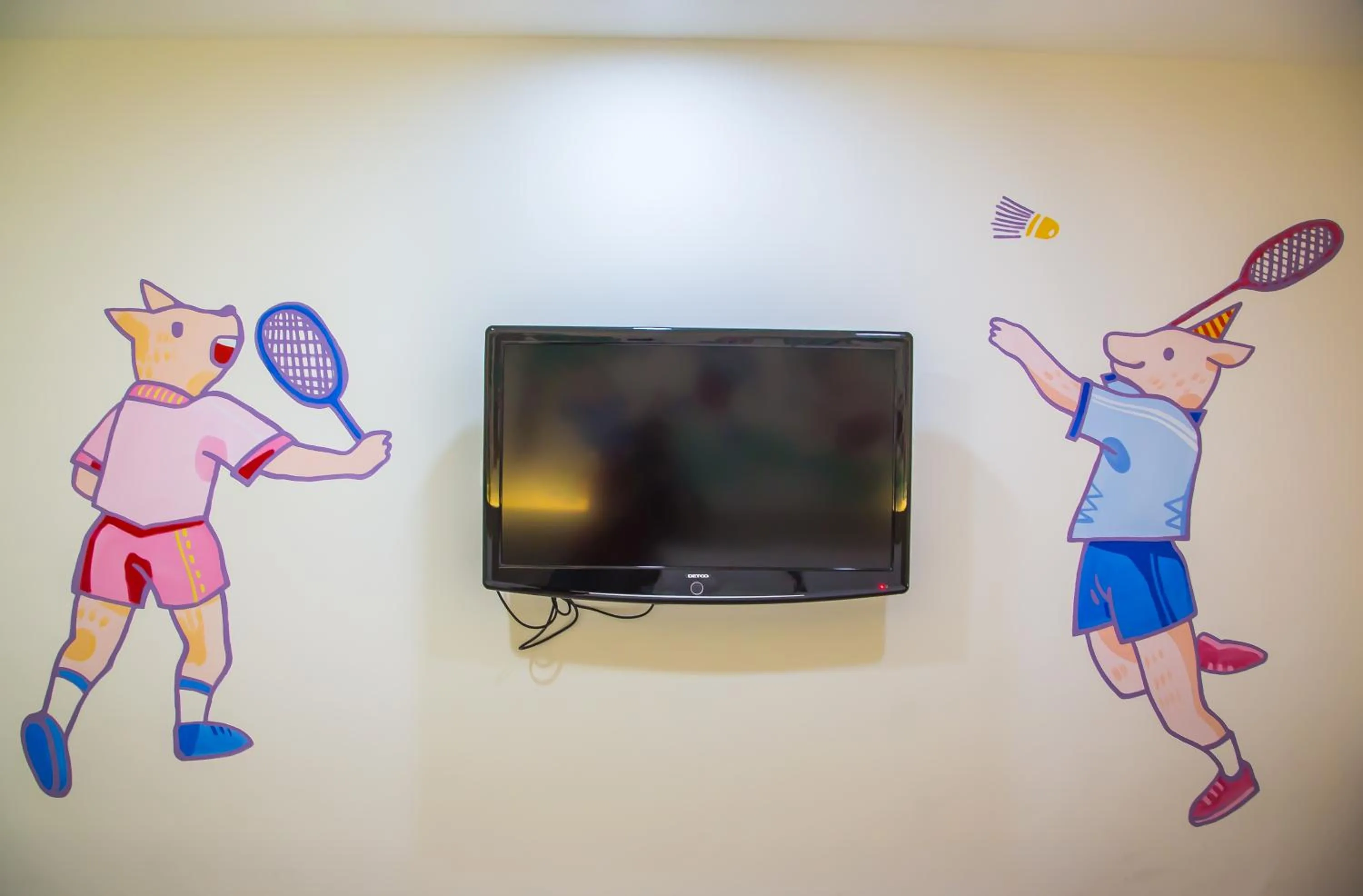 Bedroom in Legend Hotel Kaohsiung Liuhe