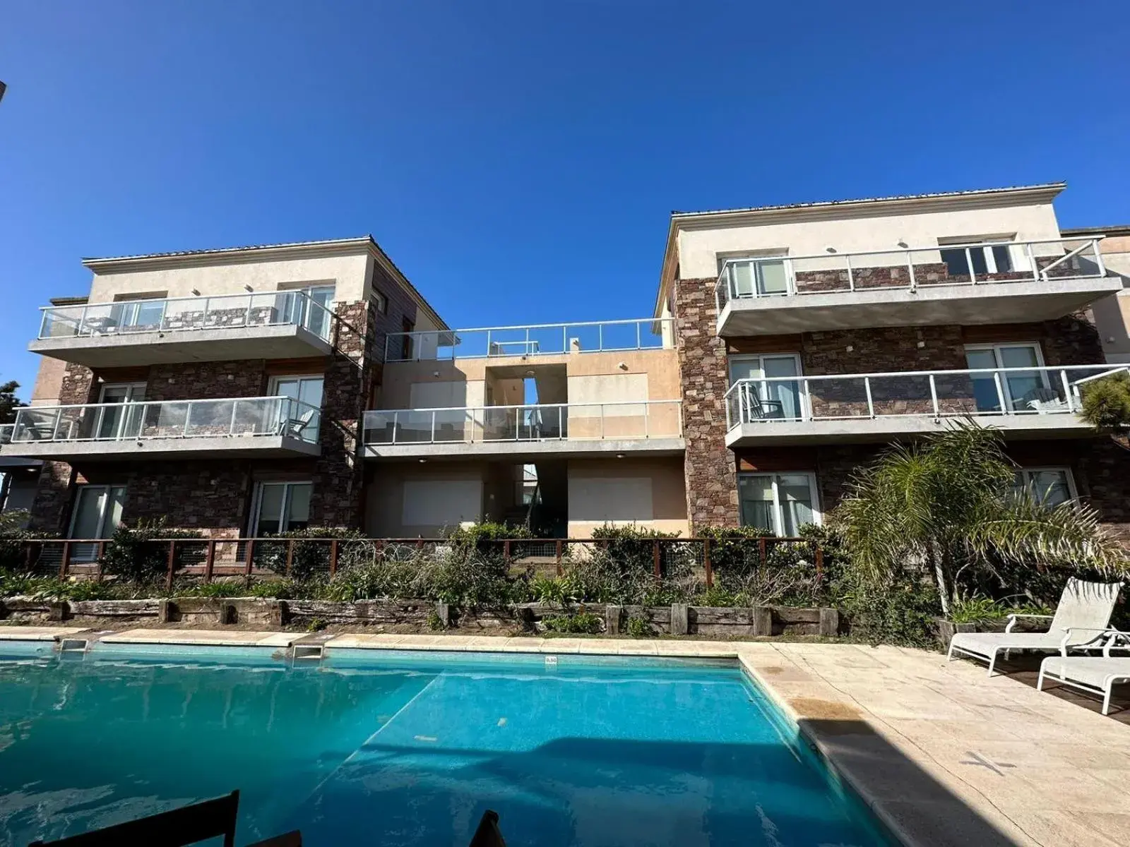 Swimming pool in Punto Playa Swimming pool in Punto Playa