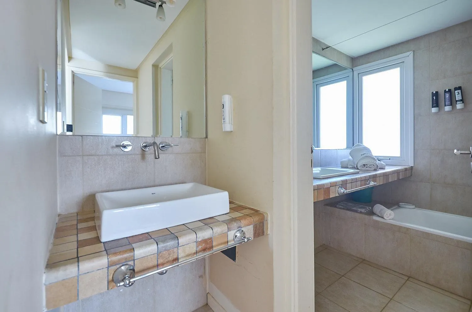 Bathroom in Punto Playa