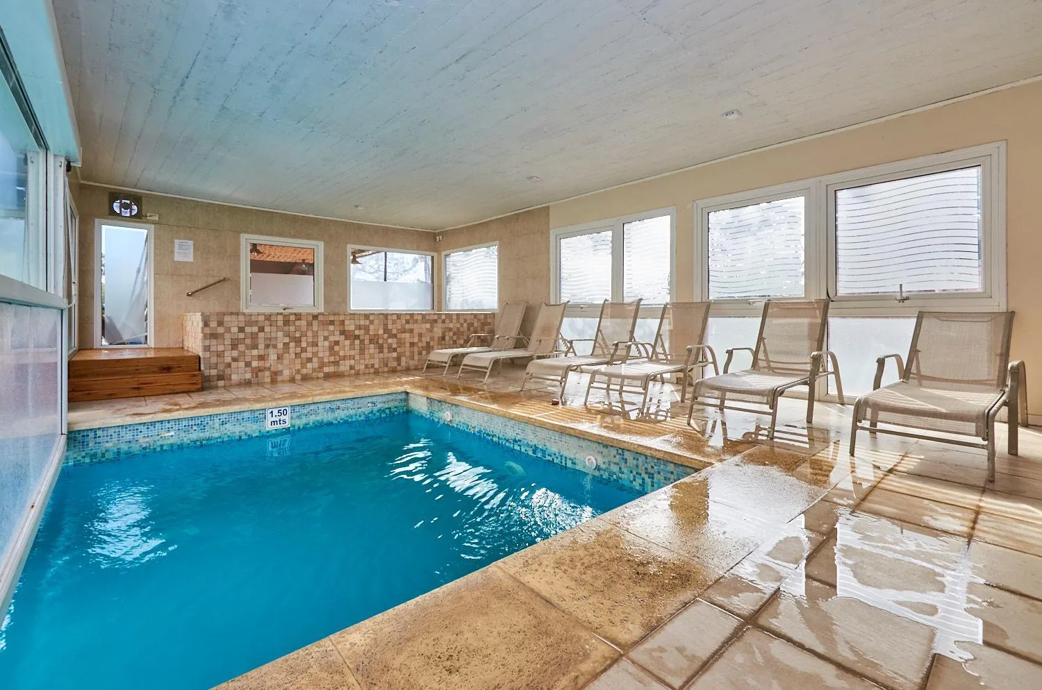 Swimming pool in Punto Playa