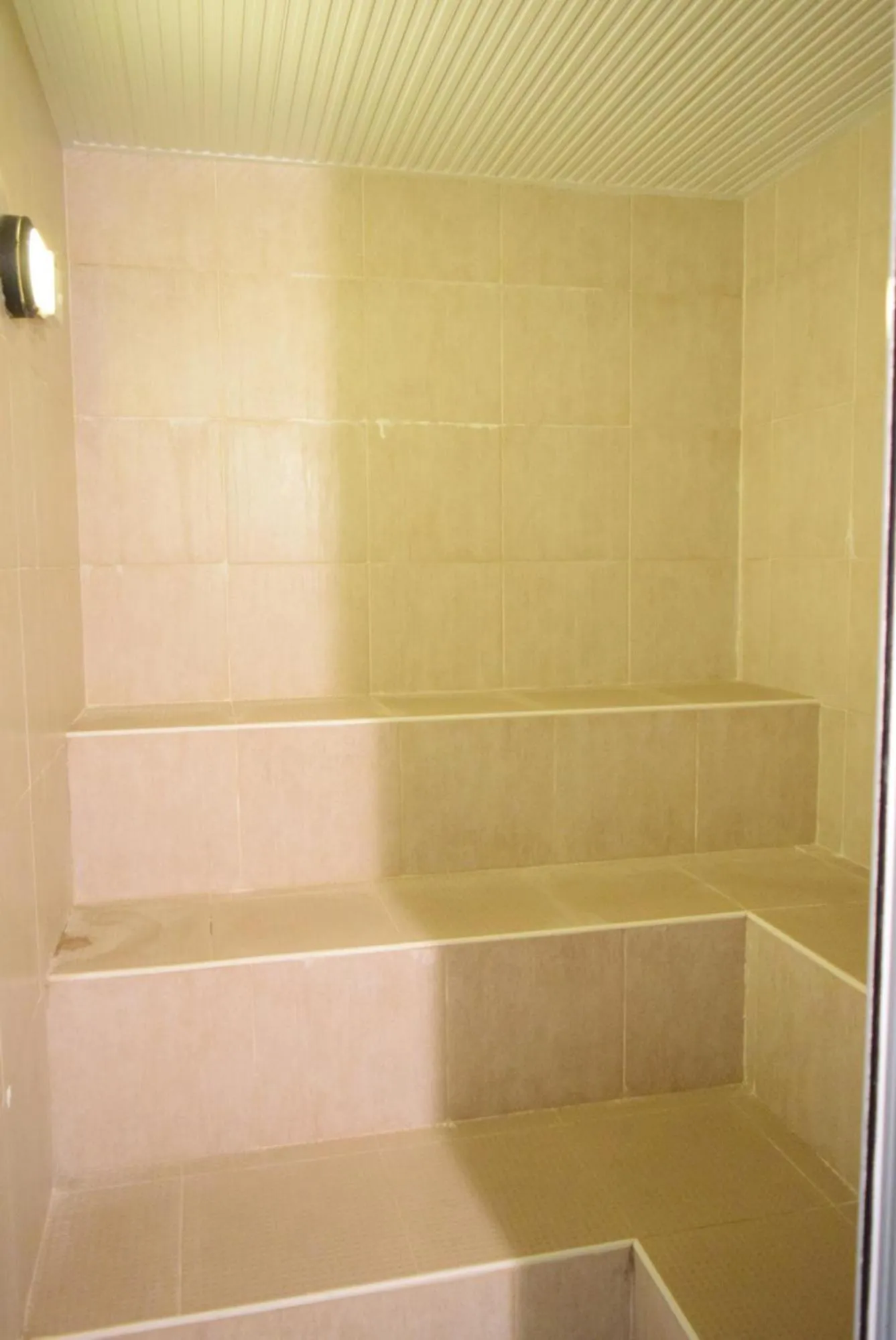 Steam room in Punto Playa