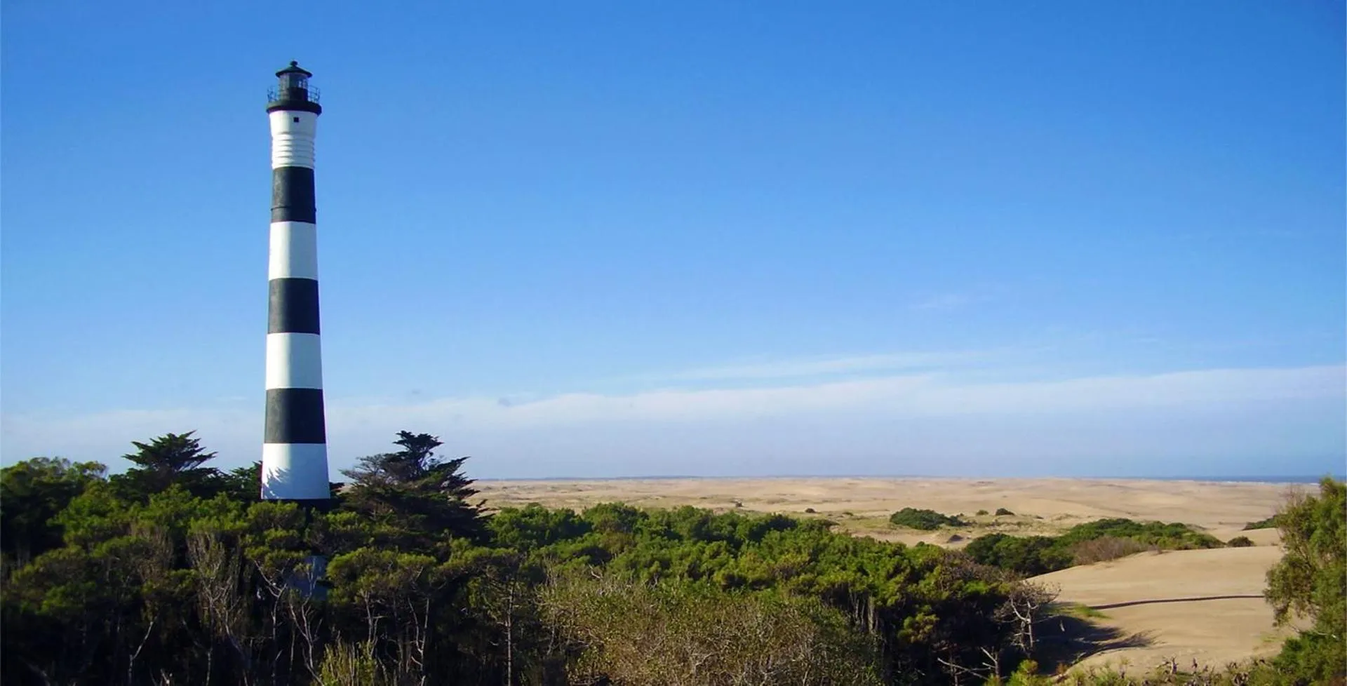 Nearby landmark in Punto Playa
