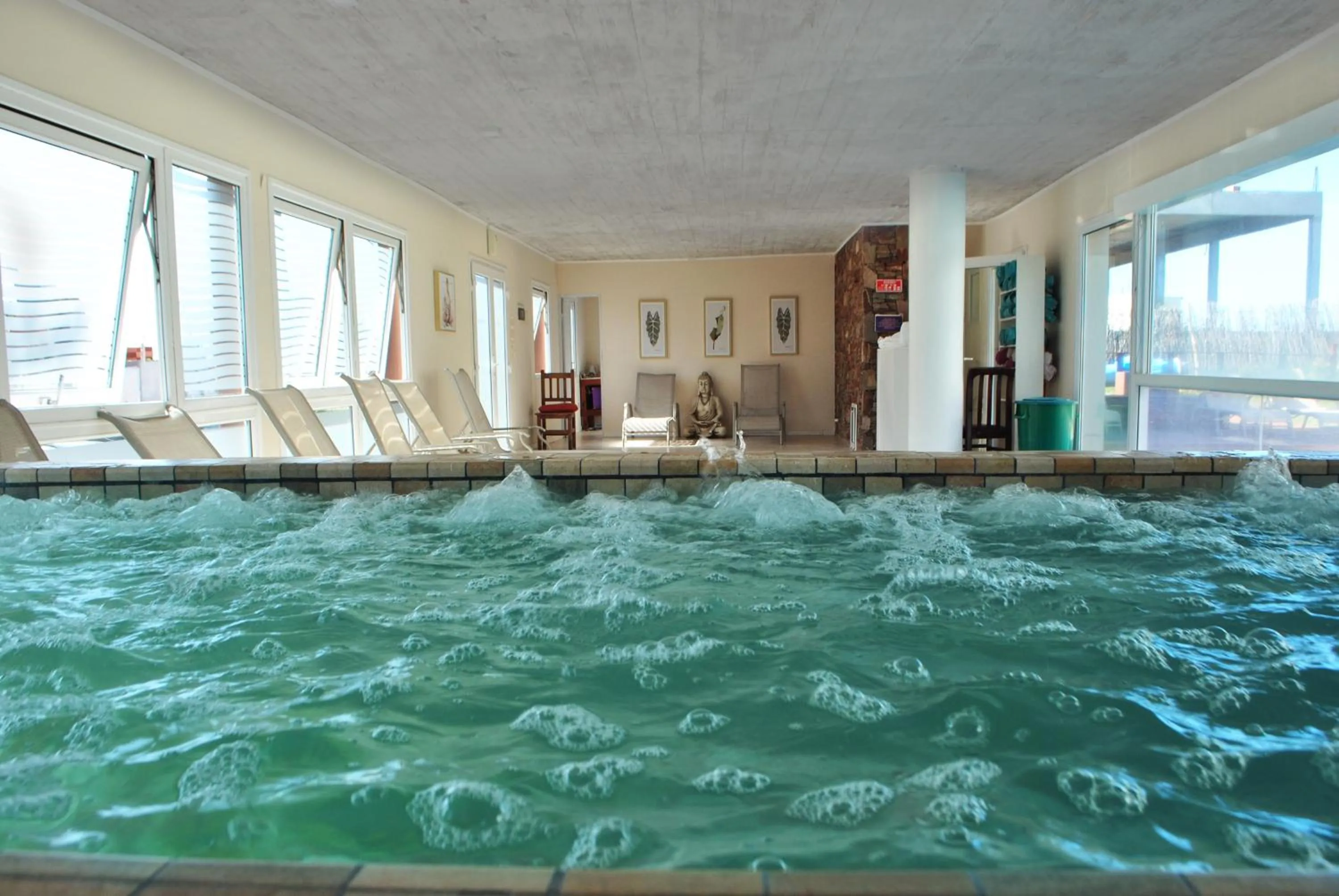 Hot Tub in Punto Playa