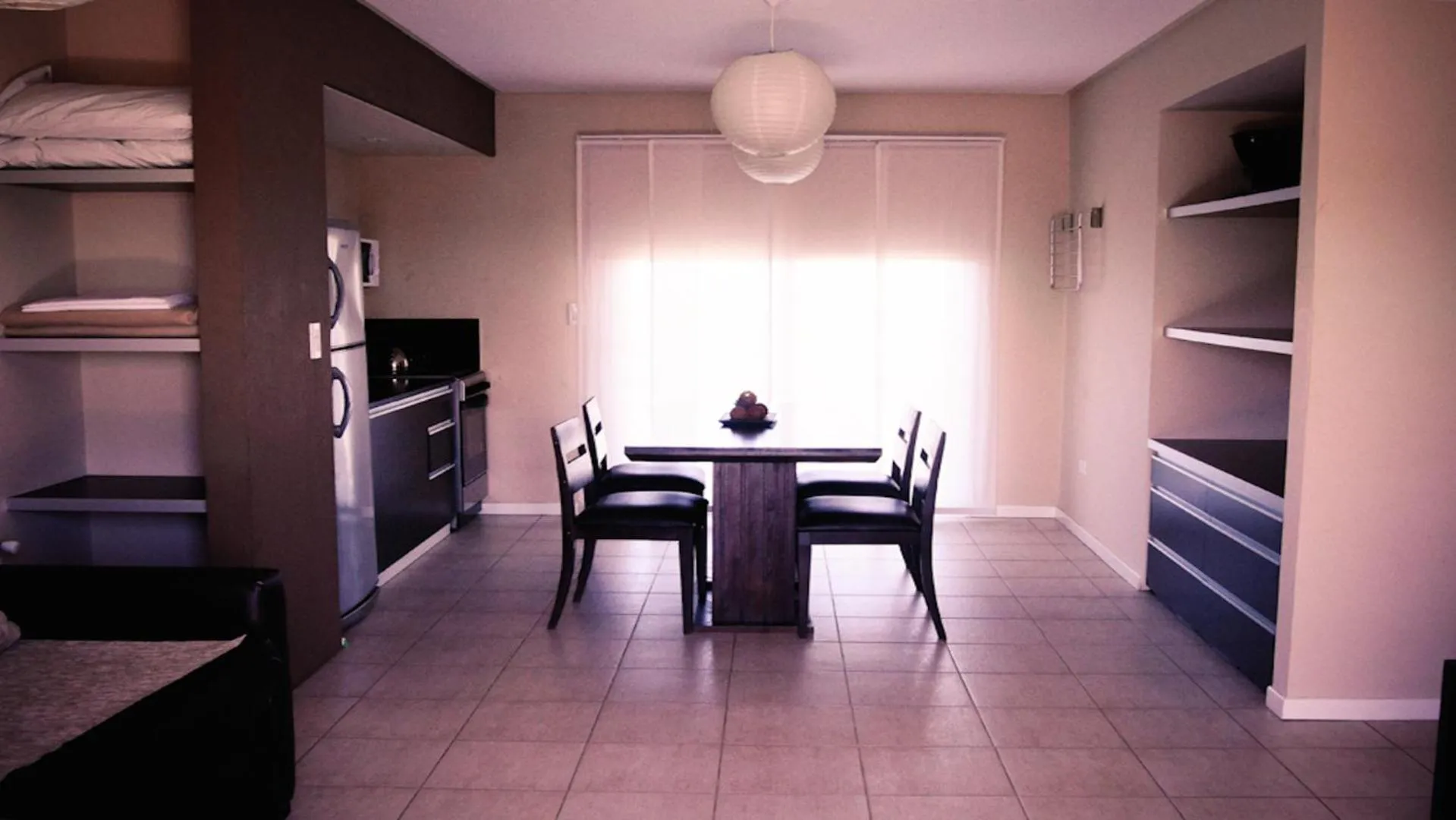 Dining area in Punto Playa