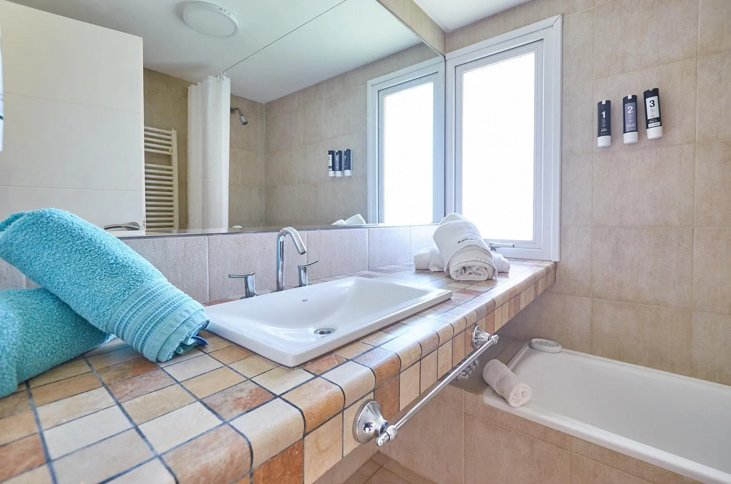 Bathroom in Punto Playa