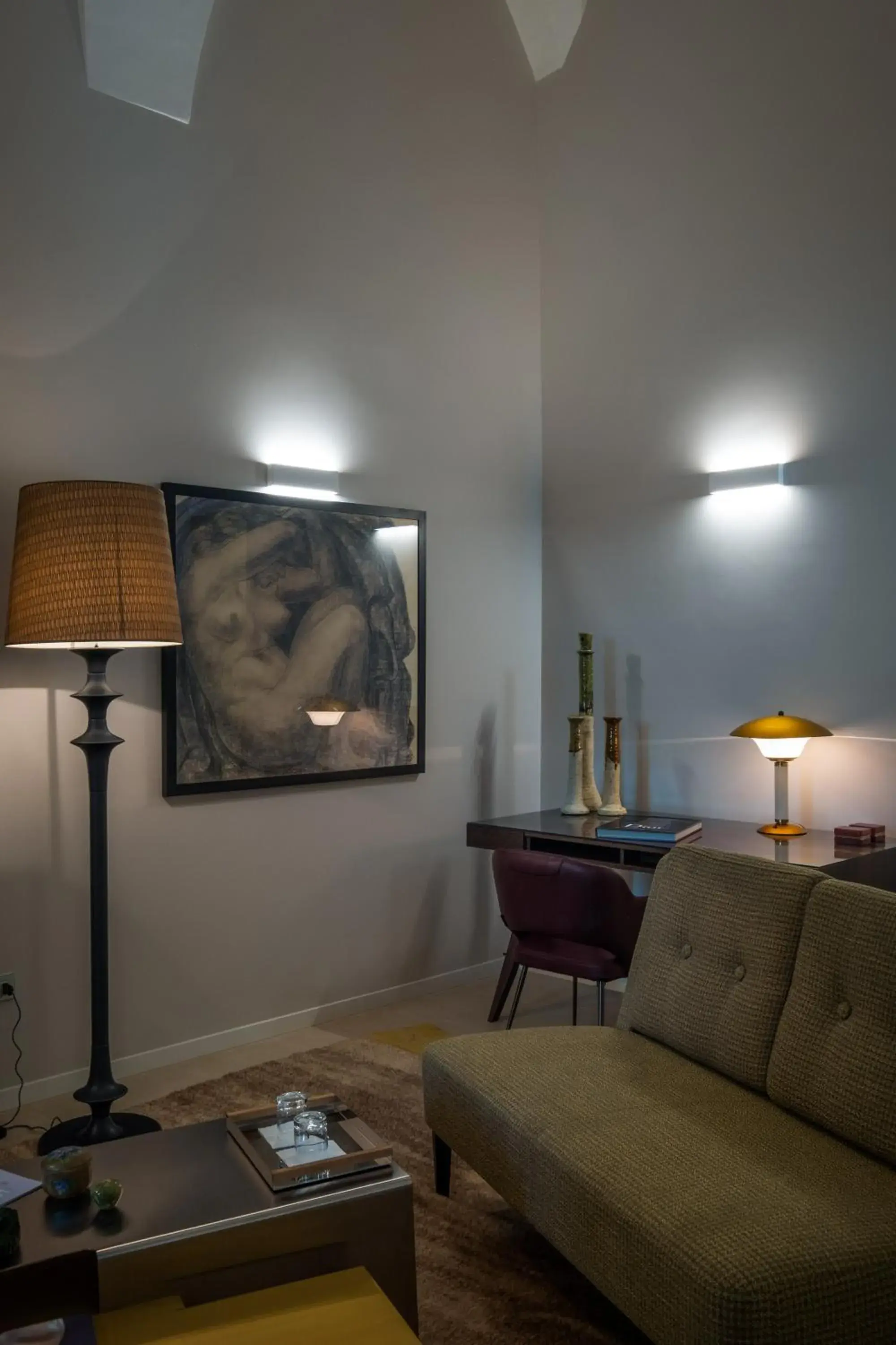 Wellness Suite in La Fiermontina Palazzo Bozzi Corso Hotel Wellness Suite in La Fiermontina Palazzo Bozzi Corso Hotel