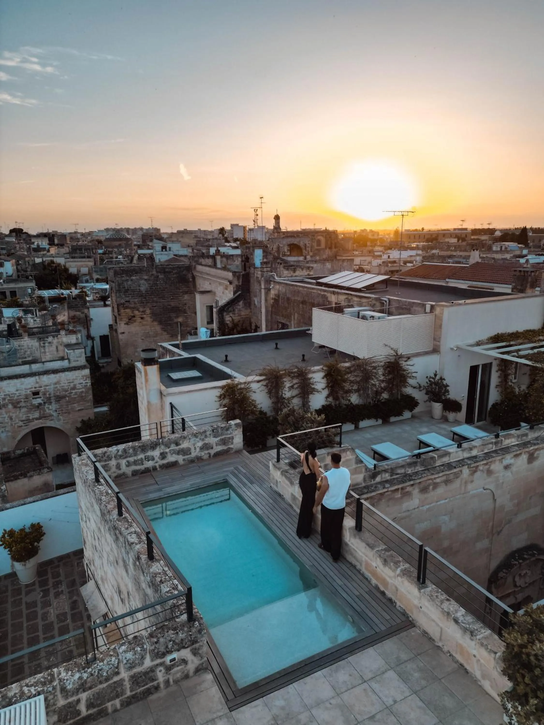 Property building in La Fiermontina Palazzo Bozzi Corso Hotel