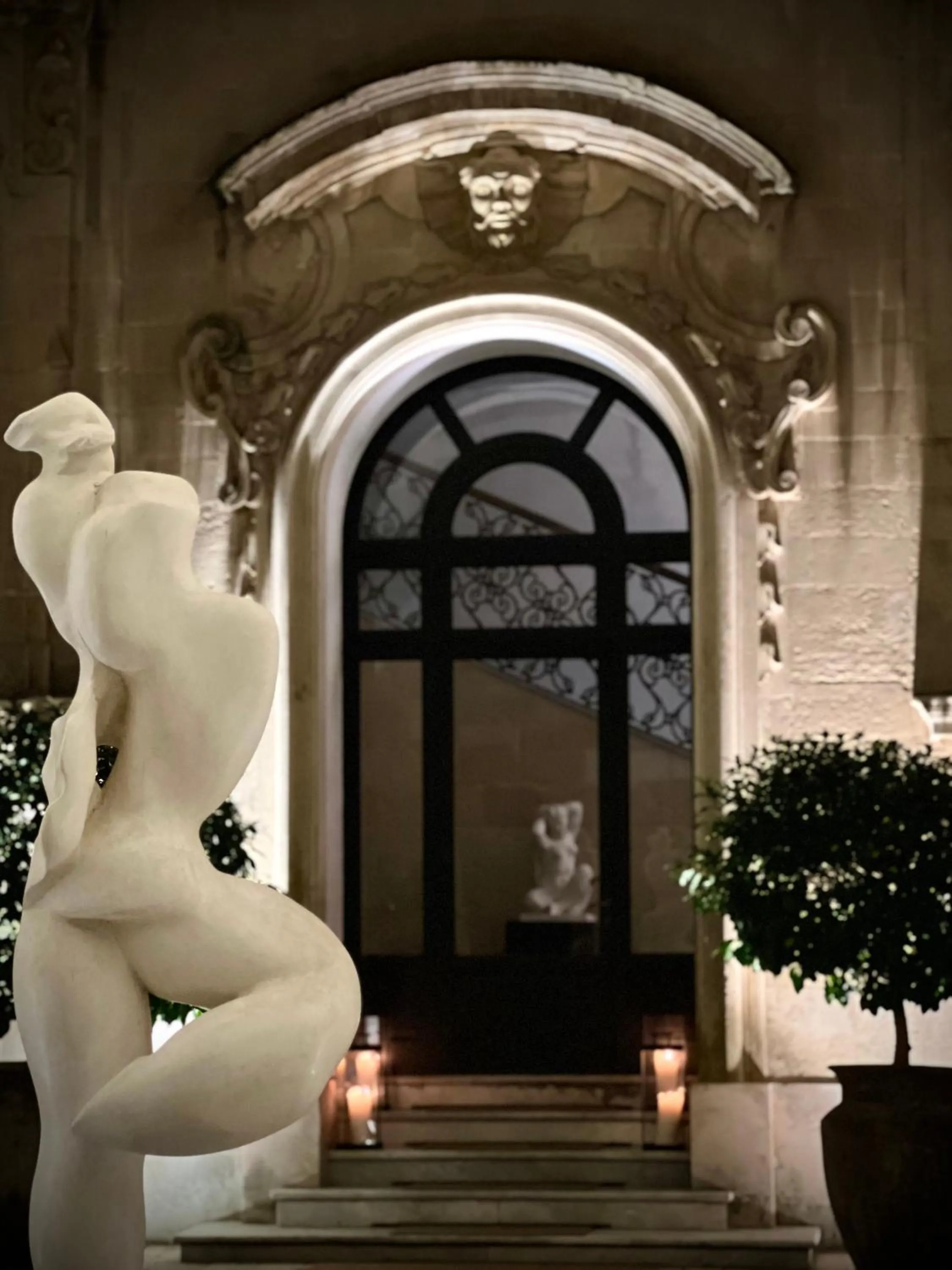 Facade/entrance in La Fiermontina Palazzo Bozzi Corso Hotel